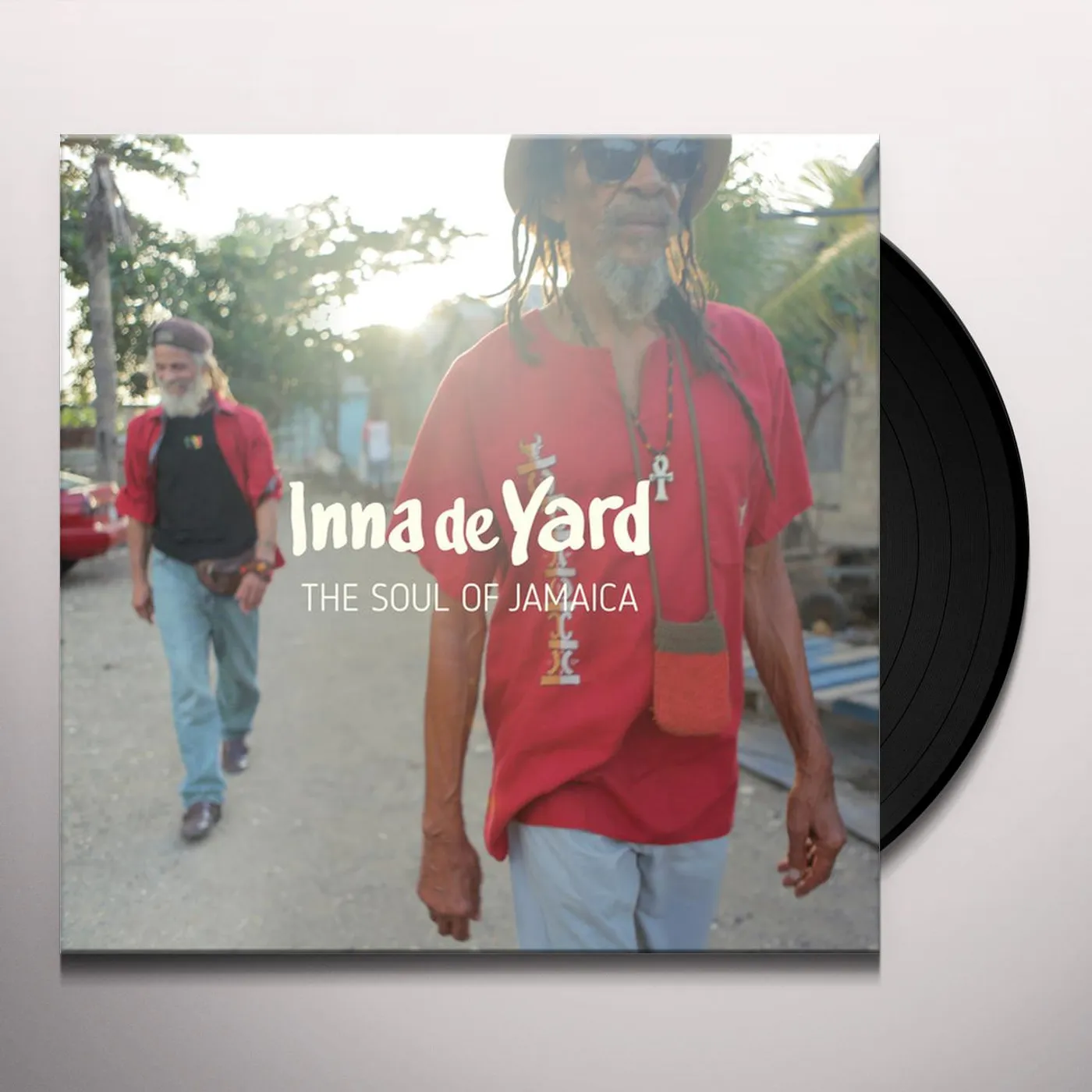 Inna De Yard SOUL OF JAMAICA Vinyl Record