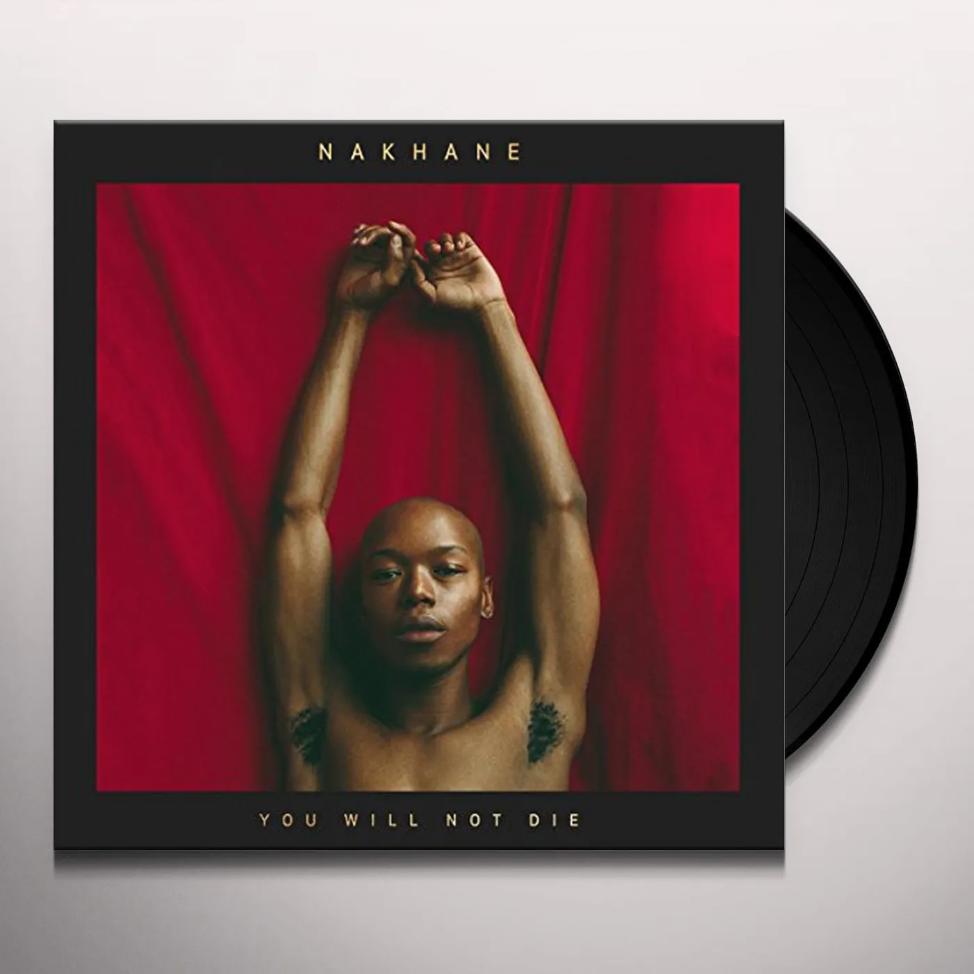 Nakhane You Will Not Die Vinyl Record