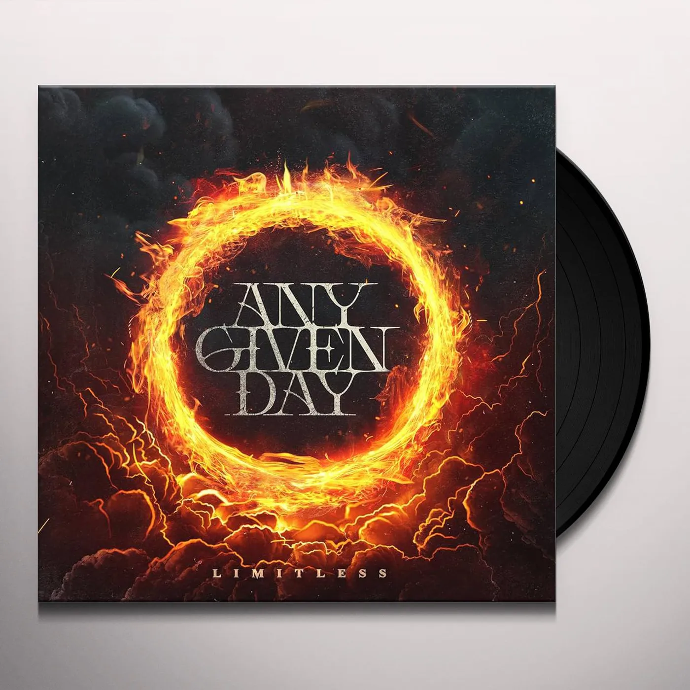 Any Given Day LIMITLESS Vinyl Record