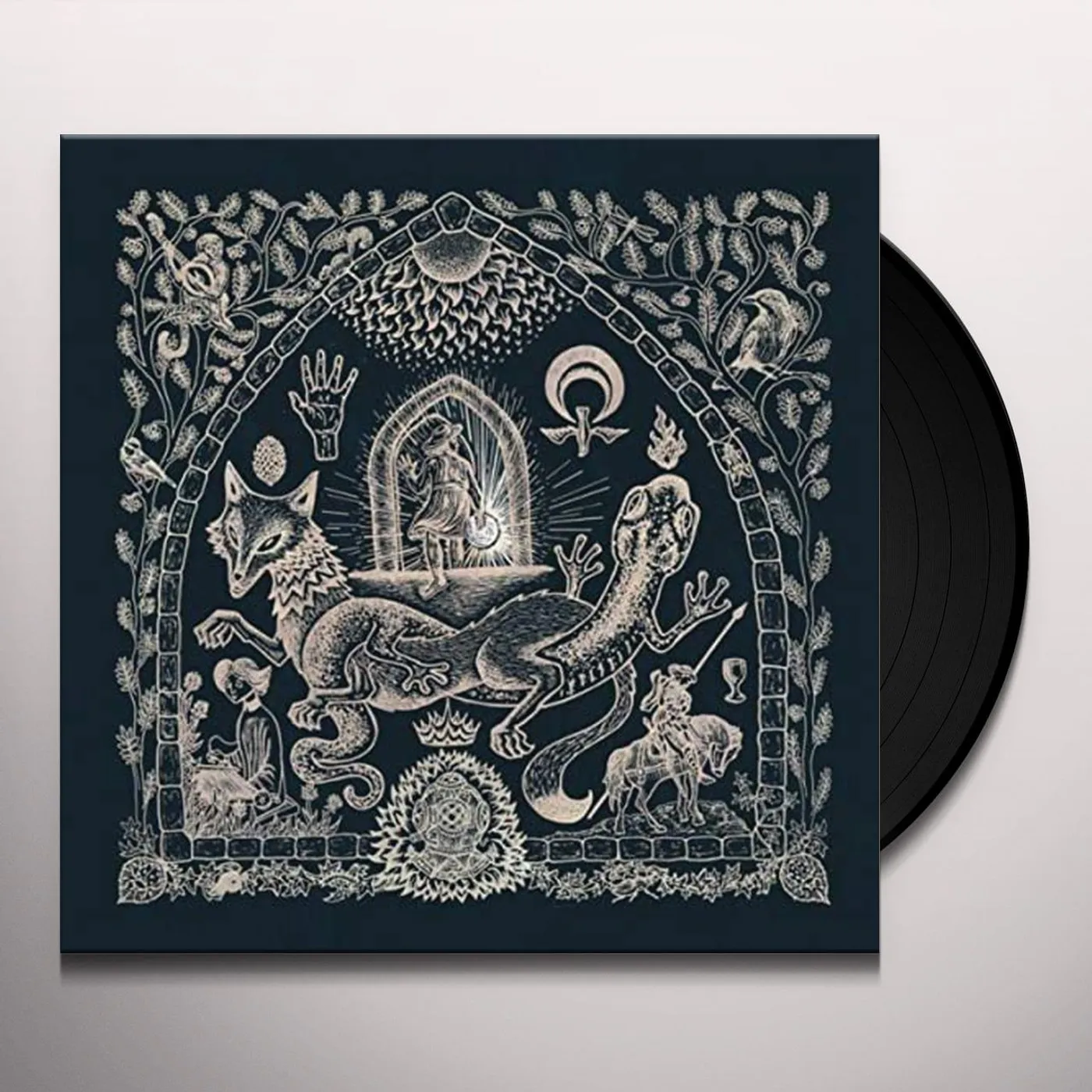 Petrels DUSK LOOM Vinyl Record