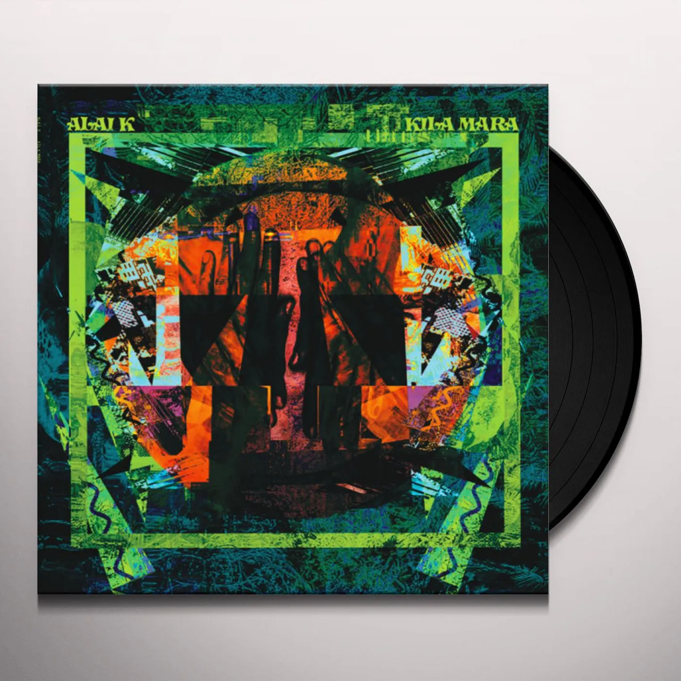 Alai K Kila Mara Vinyl Record