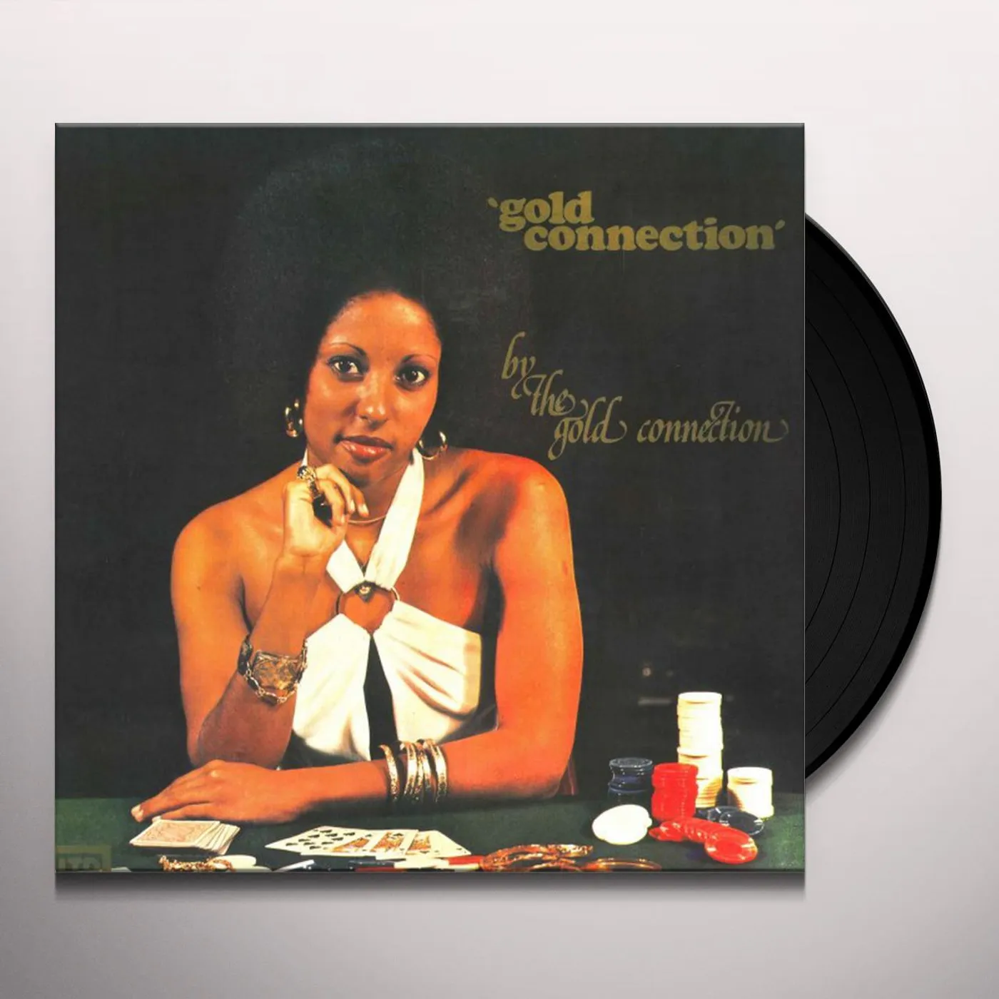 Gold Connection Vinyl Record