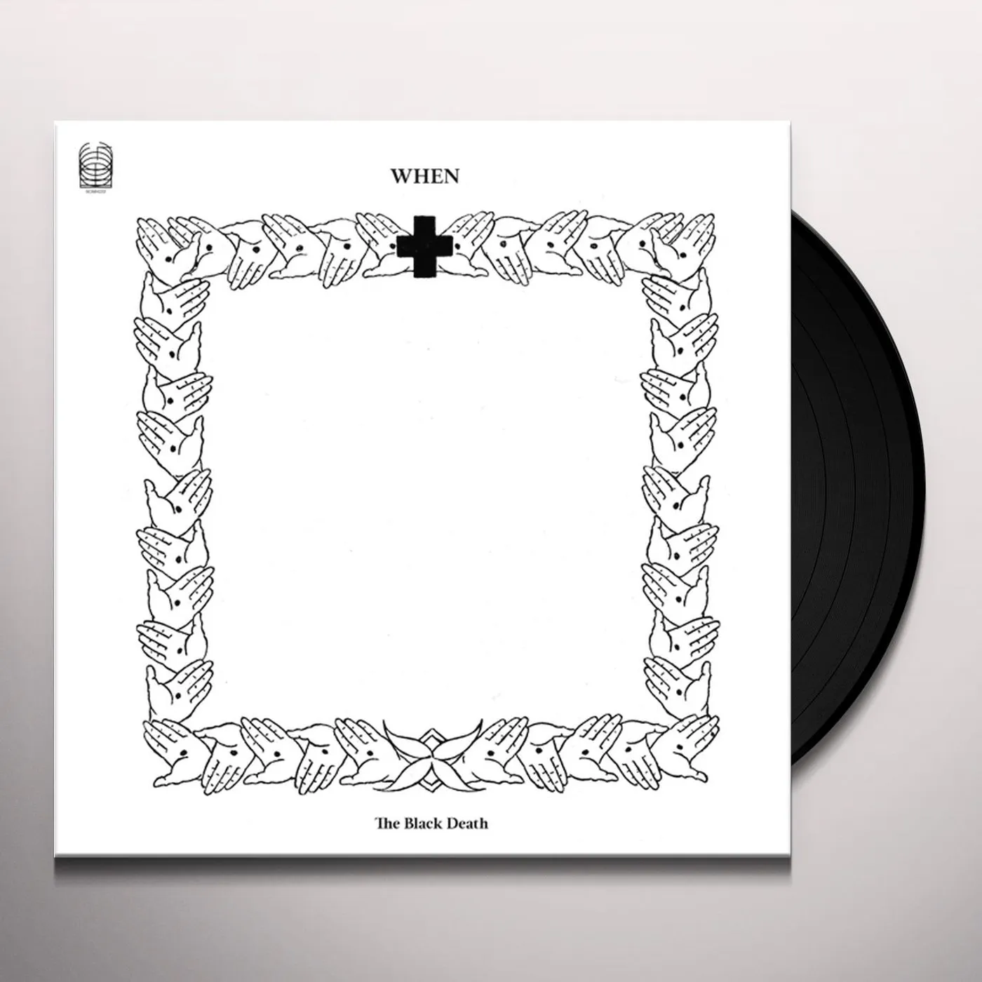 When BLACK DEATH Vinyl Record
