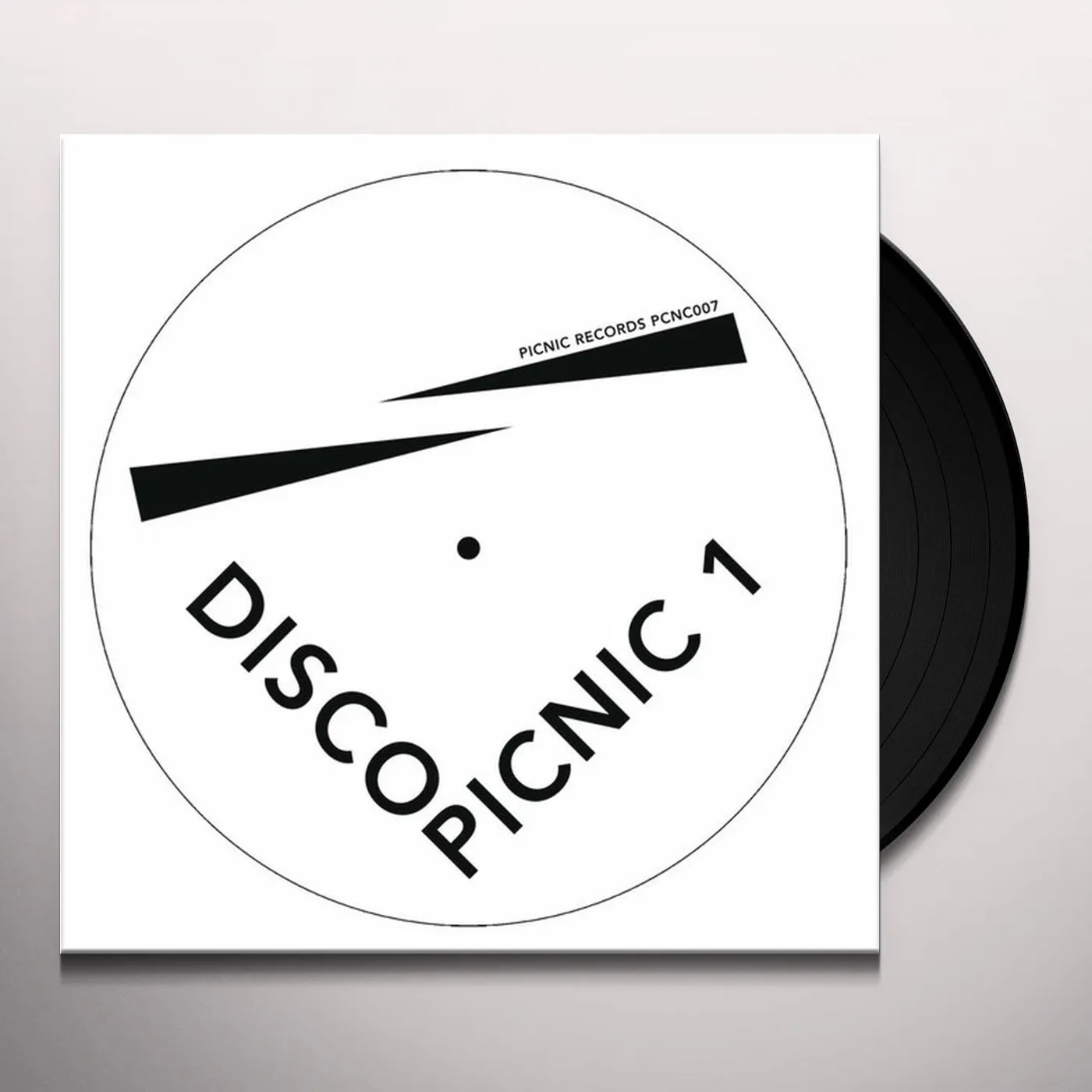 Captn K DISCO PICNIC VOL 1 Vinyl Record