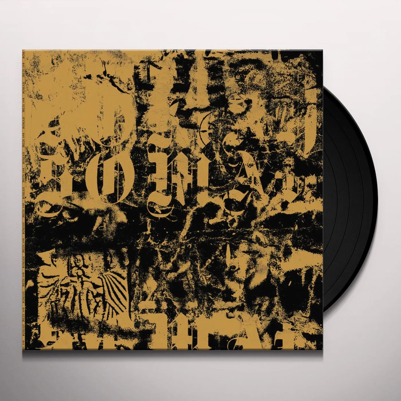Somah Dark Arts Vinyl Record