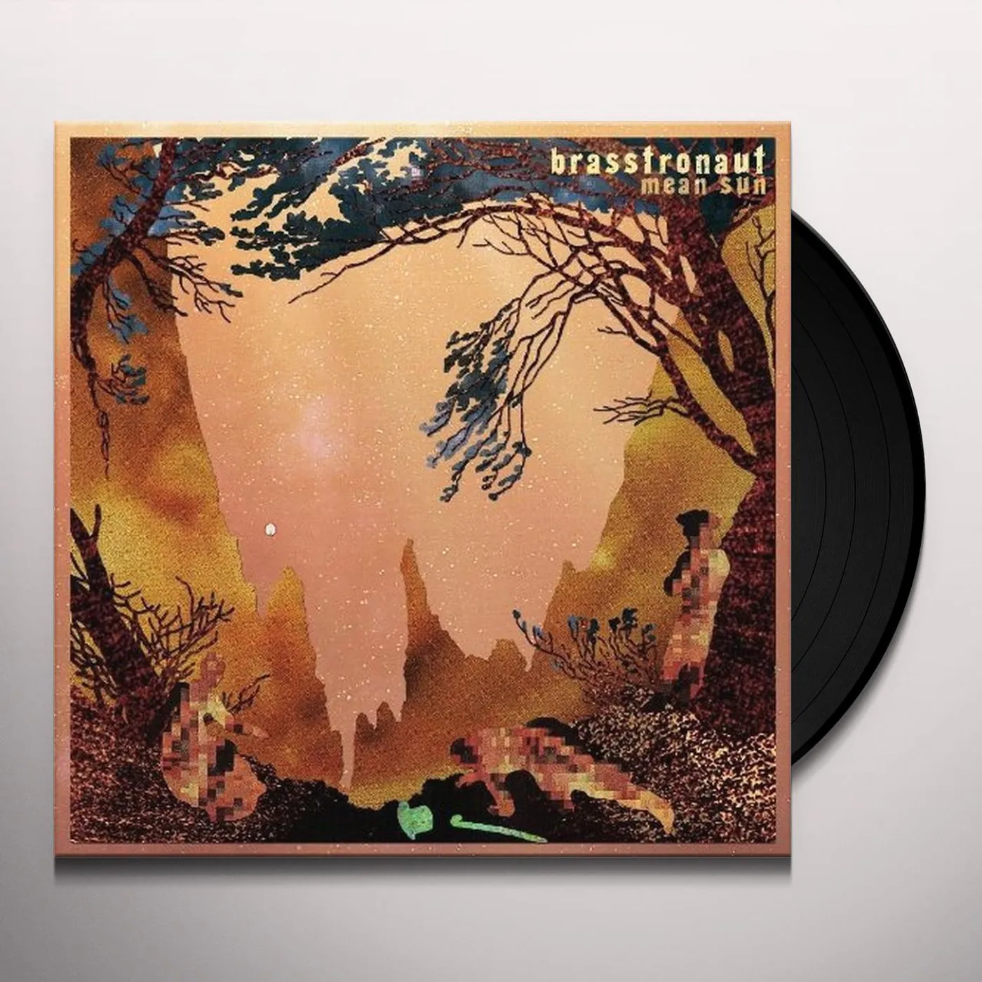 Brasstronaut Mean Sun Vinyl Record