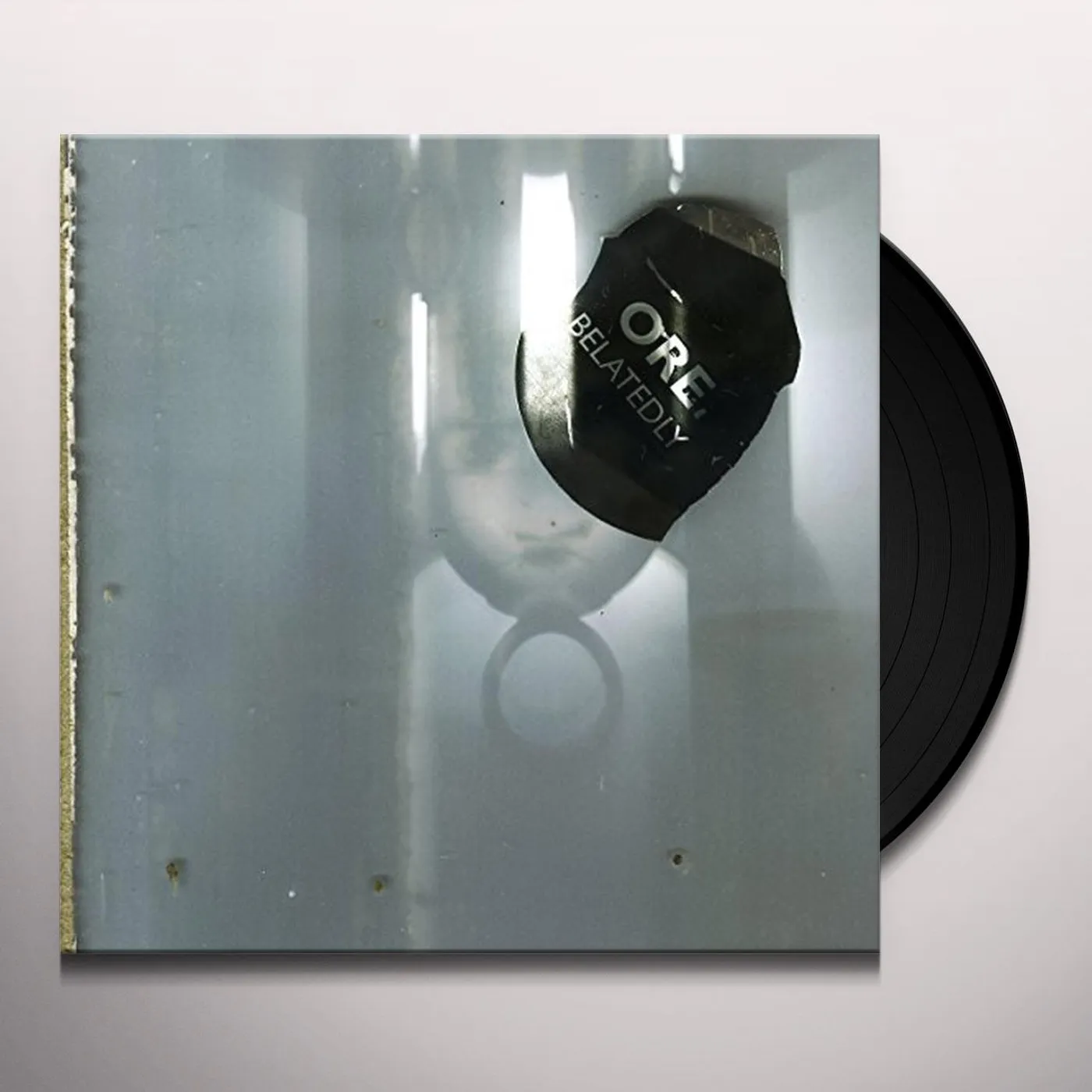 Ore Belatedly Vinyl Record