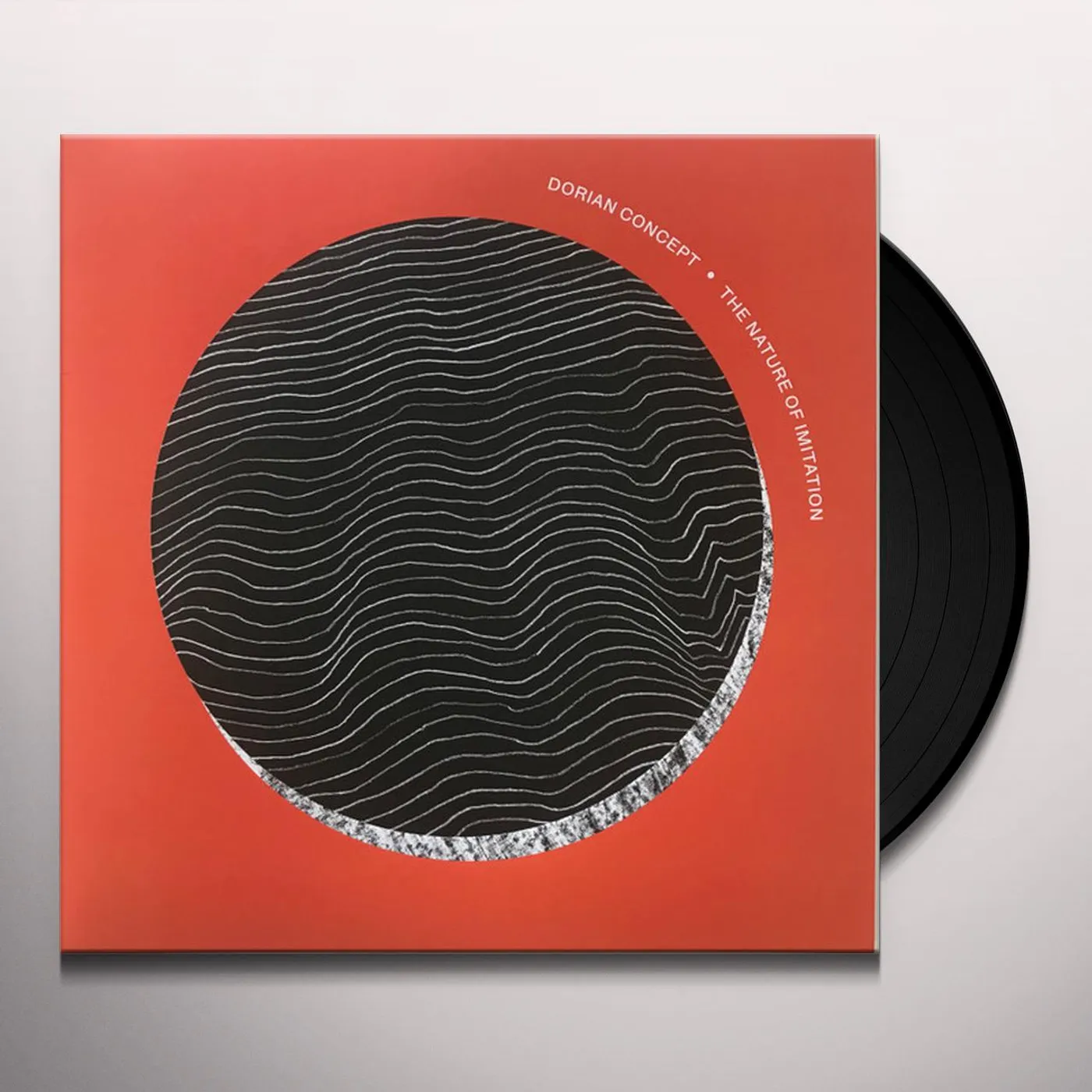 Dorian Concept NATURE OF IMITATION (DL CODE) Vinyl Record