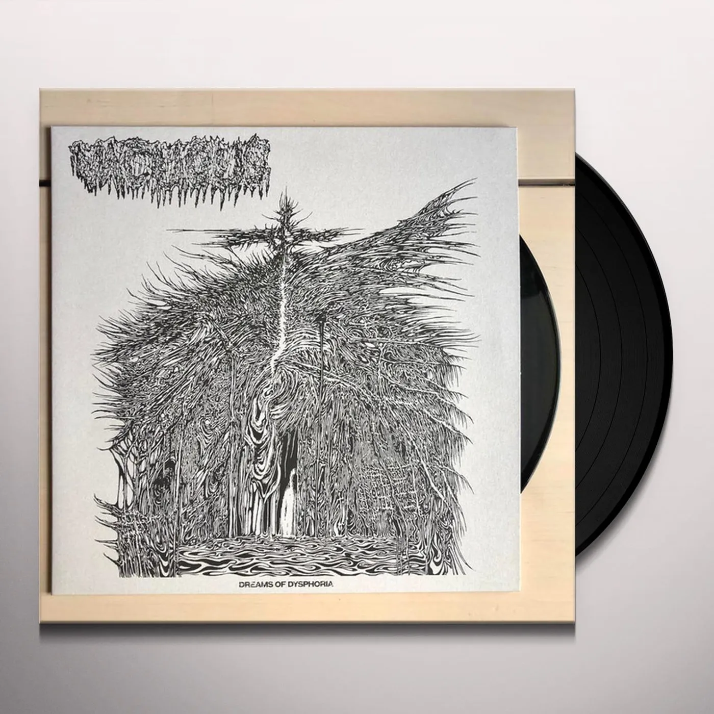 Vacuous Dreams of Dysphoria Vinyl Record