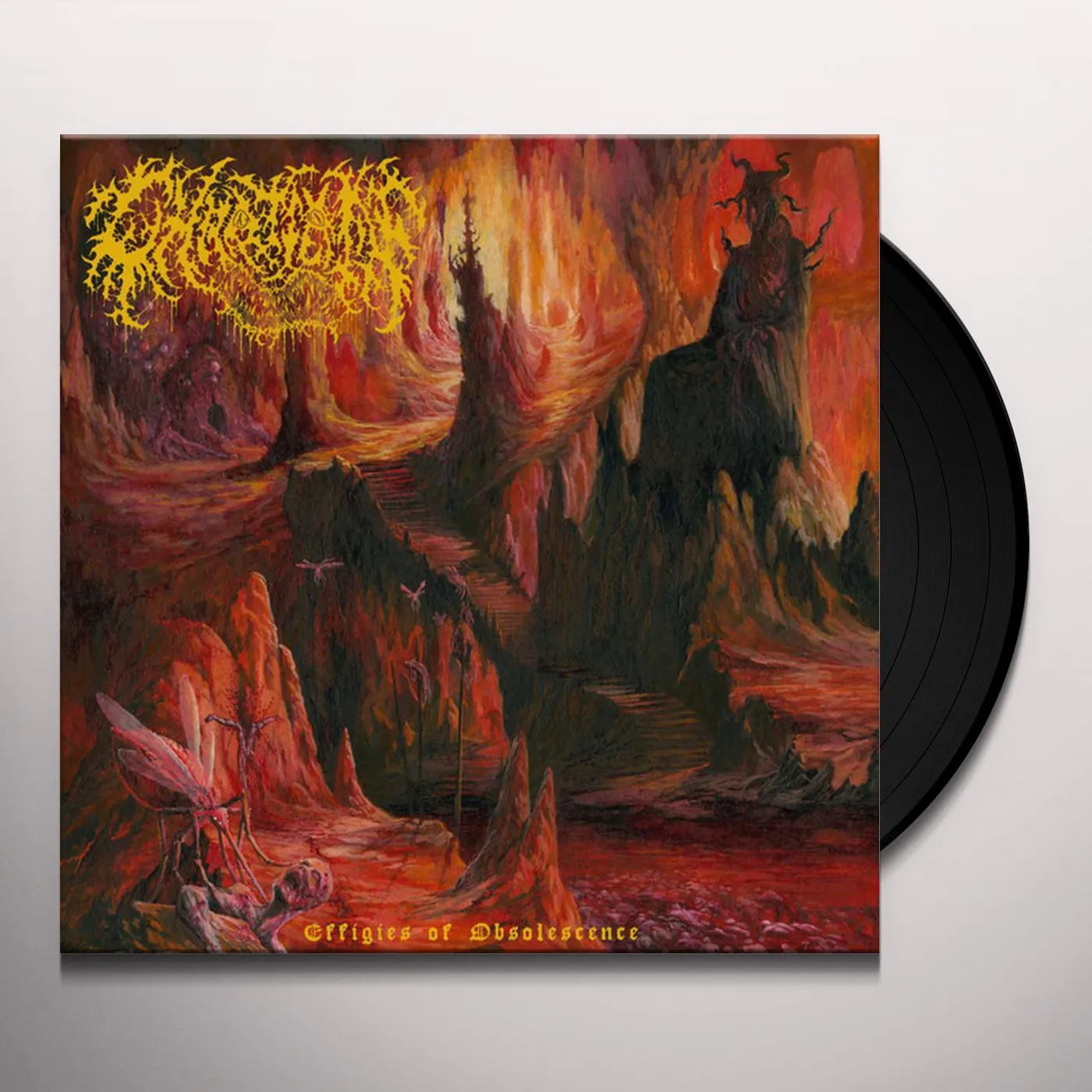 Chaotian Effigies of Obsolescence Vinyl Record