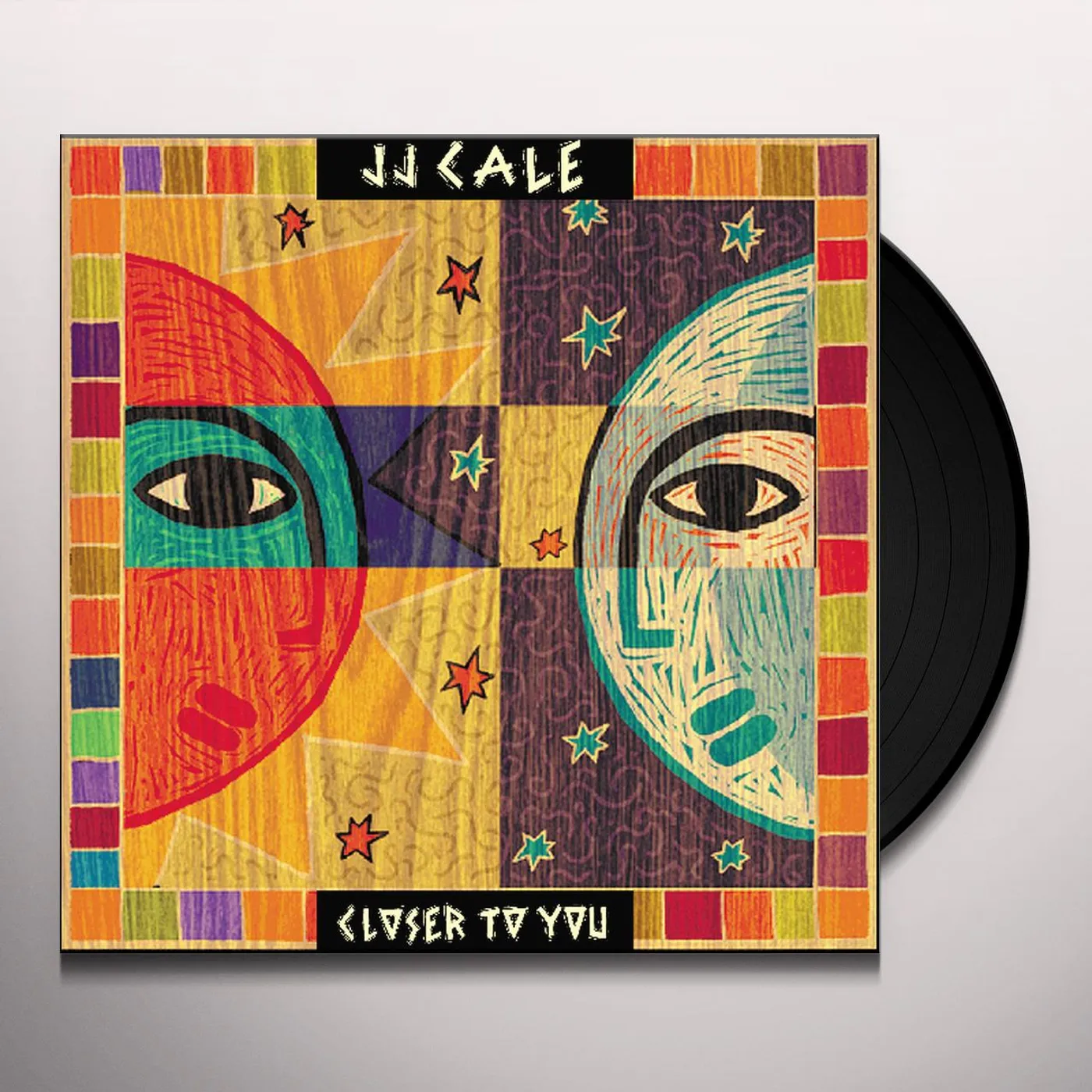 J.J. Cale CLOSER TO YOU (180G/CD) Vinyl Record