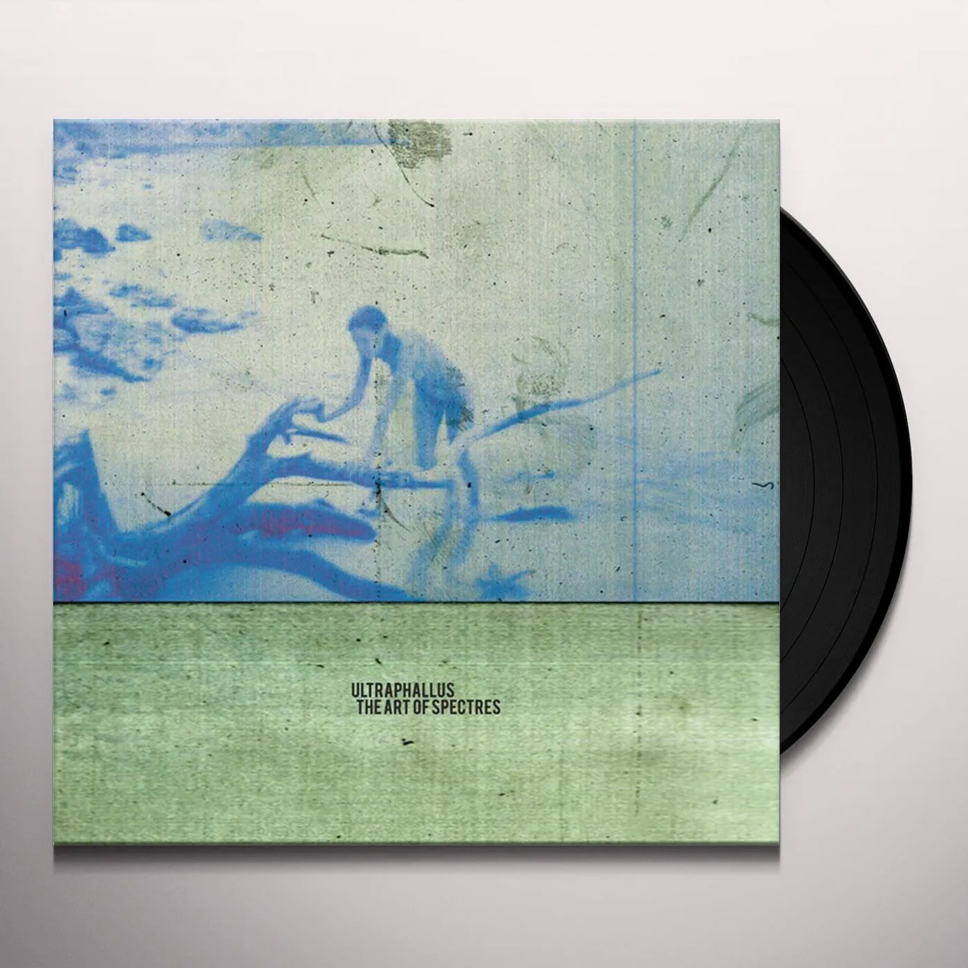 Ultraphallus ART OF SPECTRES Vinyl Record