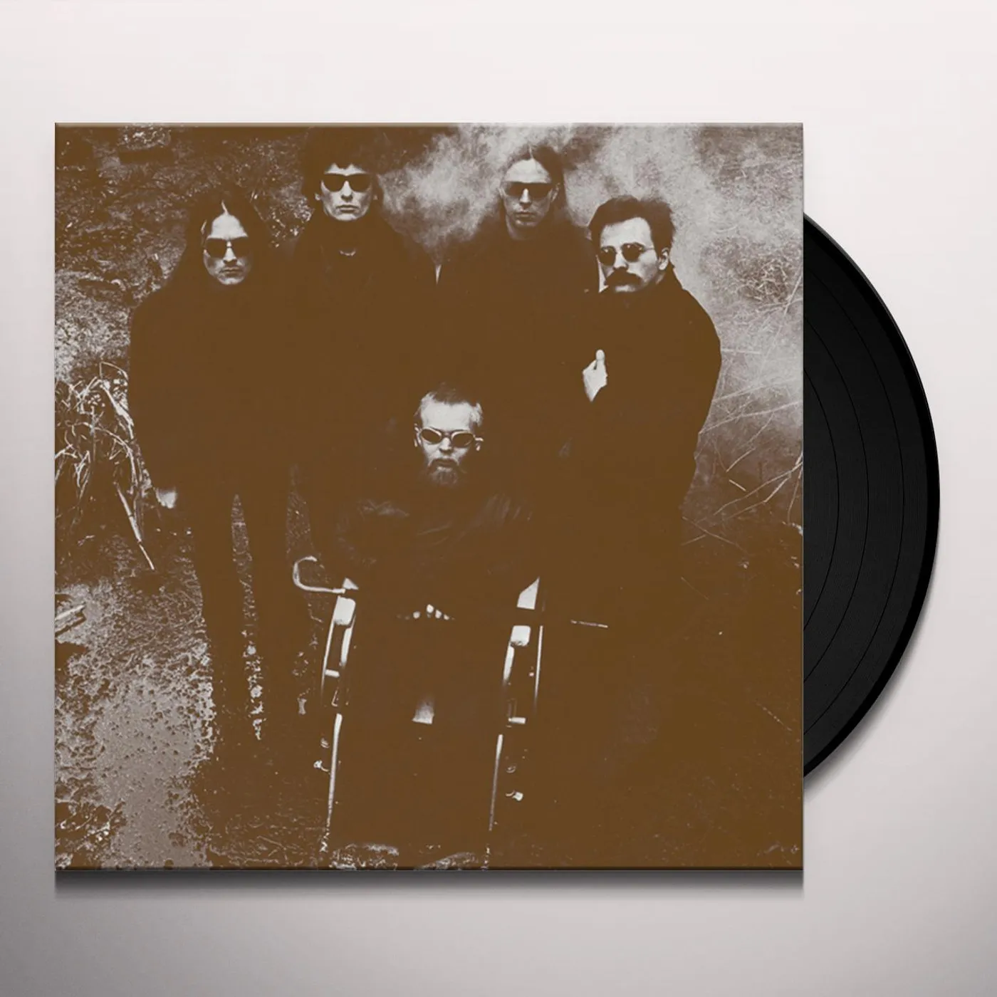 Univers Zero Heresie Vinyl Record