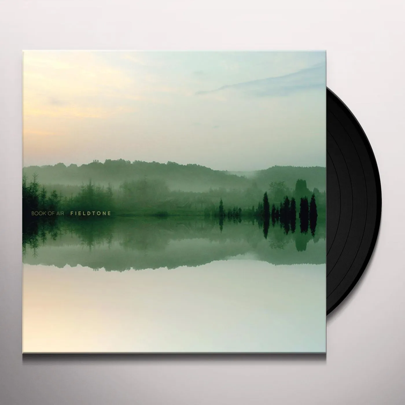 Book of Air Fieldtone Vinyl Record