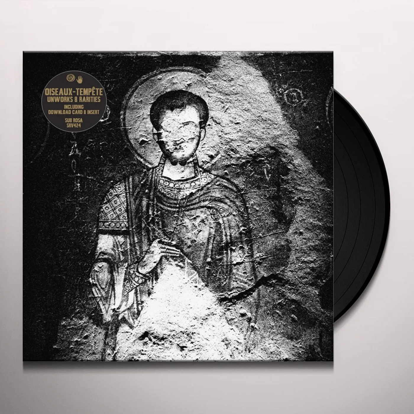 Oiseaux-Tempête UNWORKS & RARITIES 2012-15 Vinyl Record