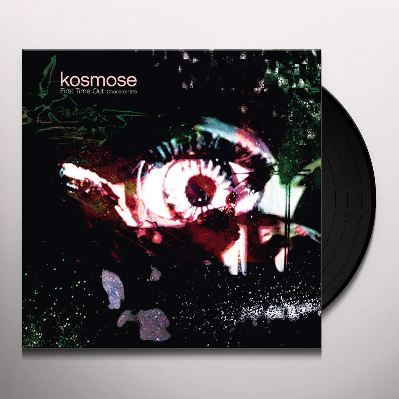 Kosmose FIRST TIME OUT Vinyl Record