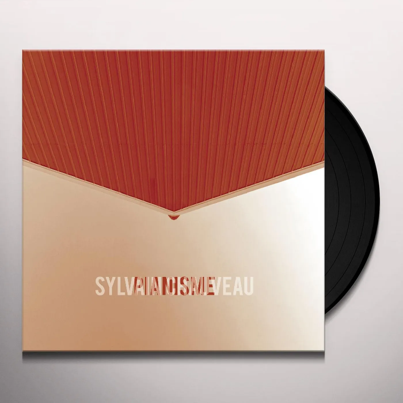 Sylvain Chauveau Pianisme Vinyl Record