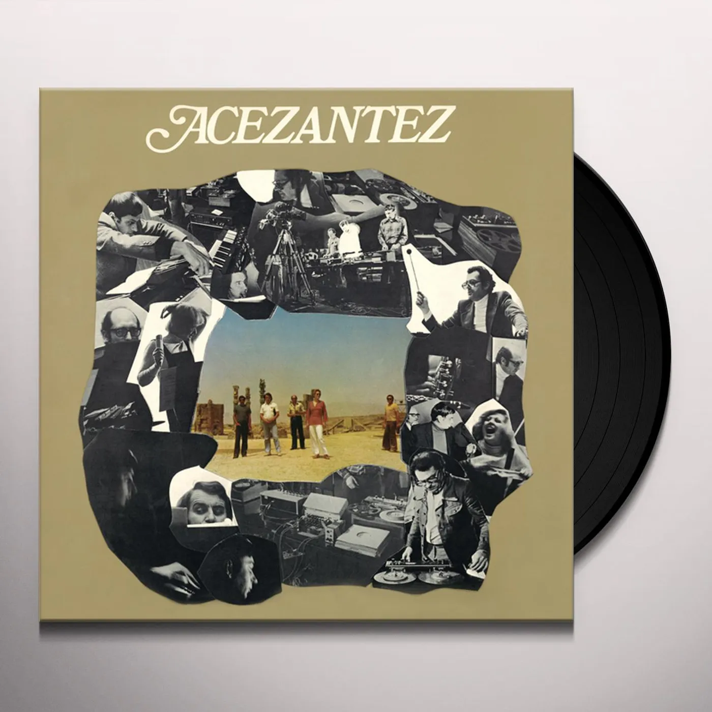 ACEZANTEZ Vinyl Record