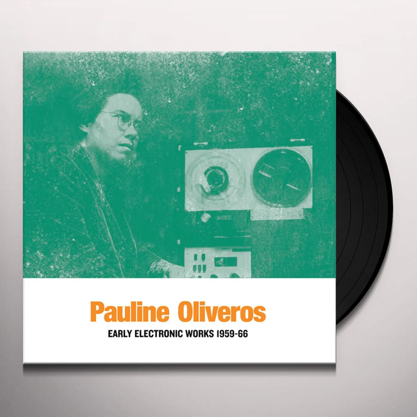 PAULINE OLIVEROS 『PRIMORDIAL / LIFT』 Oliveros, Pauline - Primordial / Lift - Amazon.com Music