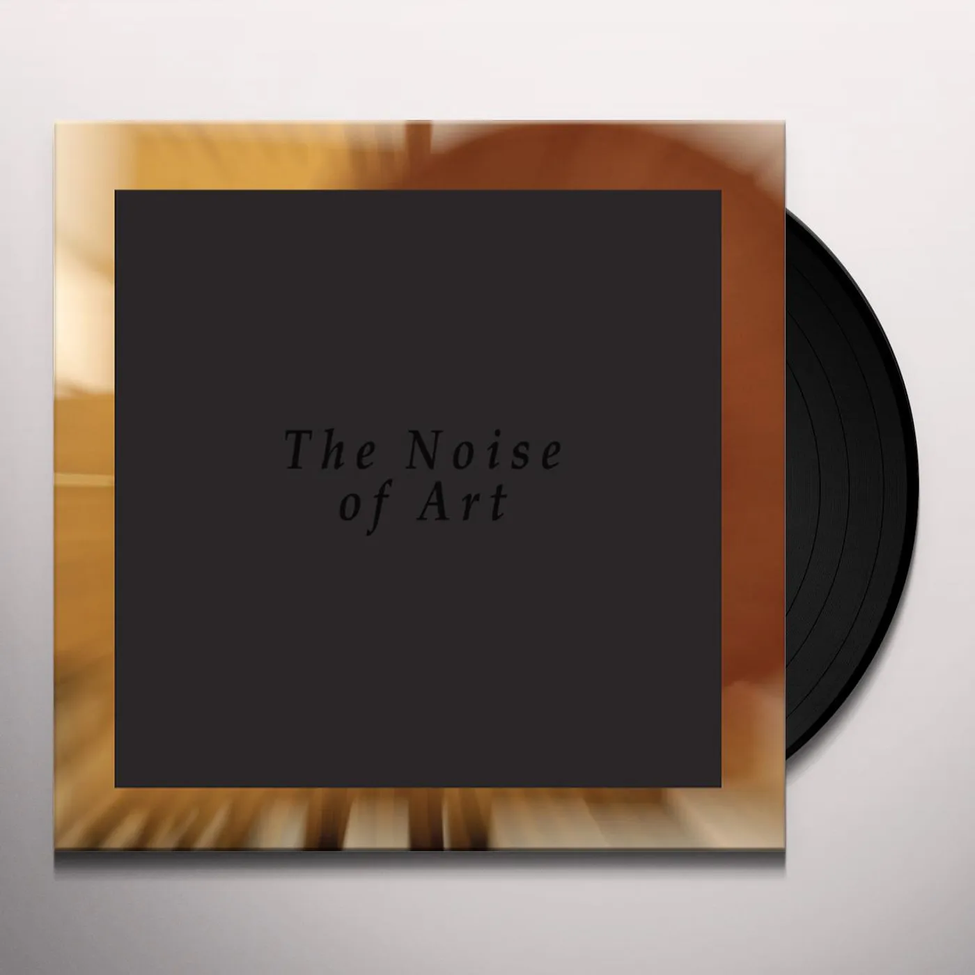 The Noise Of Art WORKS FOR INTONARUMORI Vinyl Record
