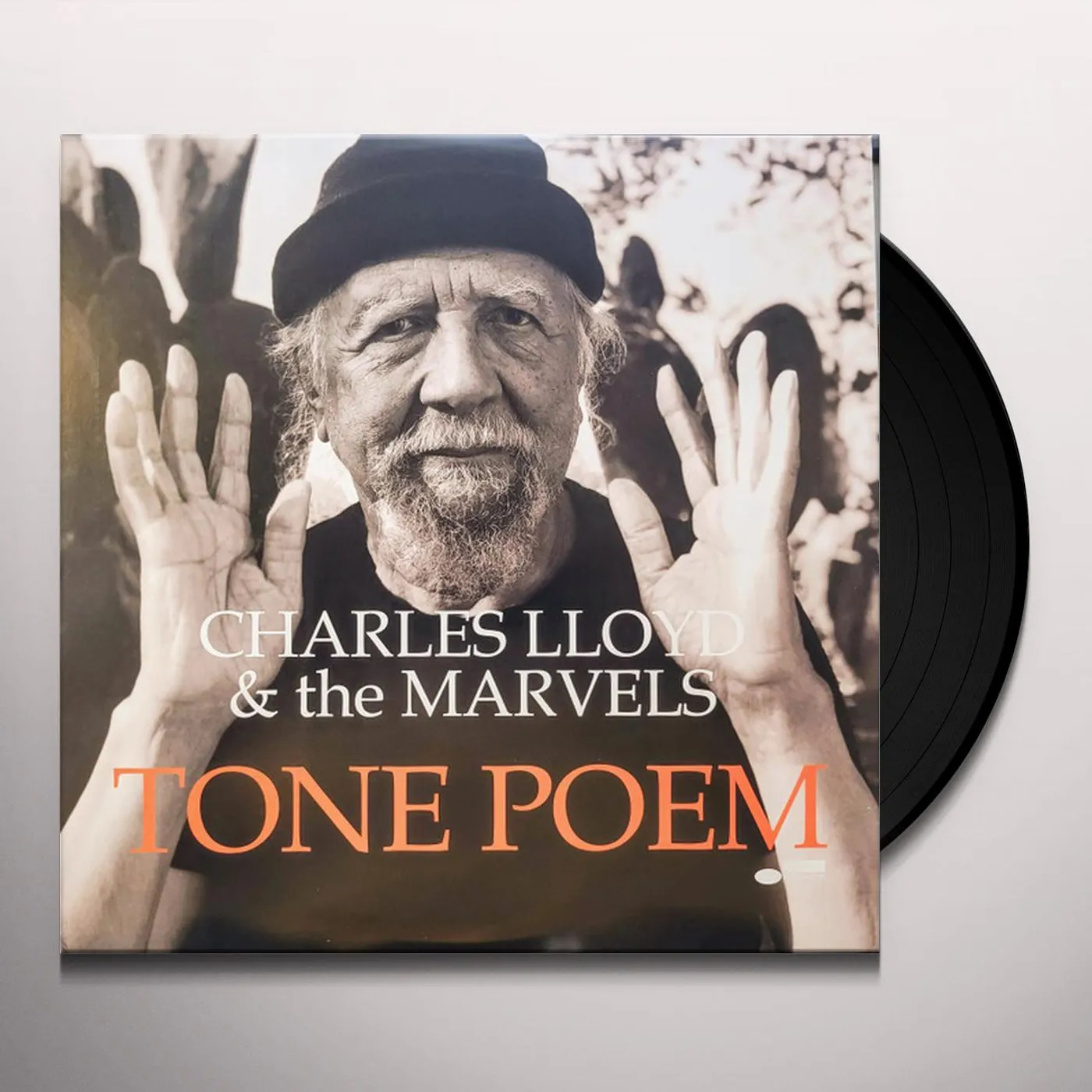 Charles Lloyd & The Marvels Tone Poem Vinyl Record