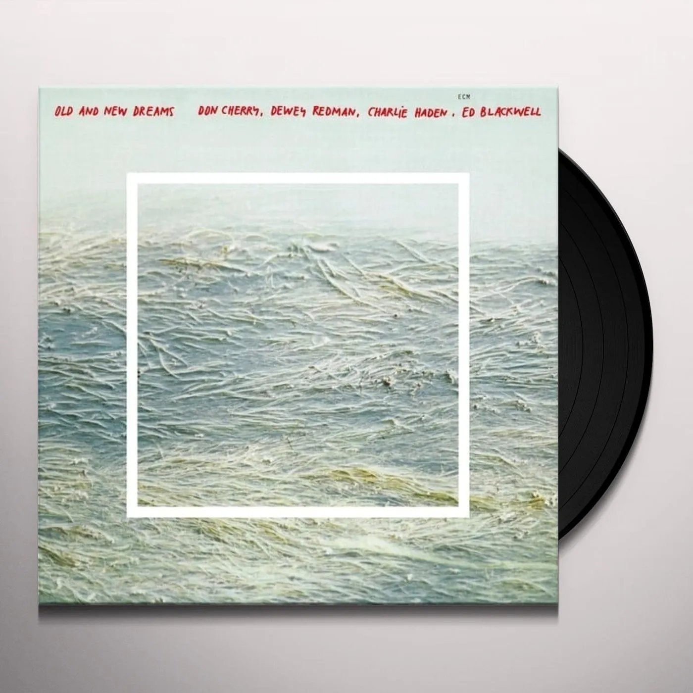 Don Cherry / Dewey Redman / Charlie Haden OLD & NEW DREAMS (ECM LUMINESSENCE SERIES) Vinyl Record