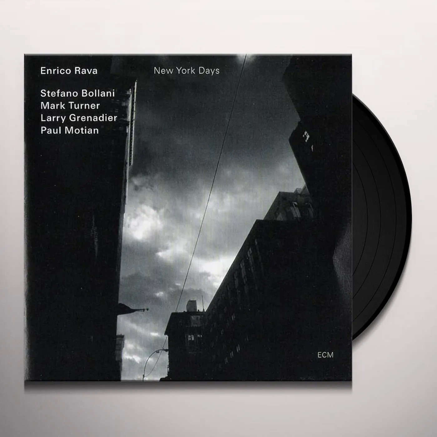 Enrico Rava New York Days Vinyl Record
