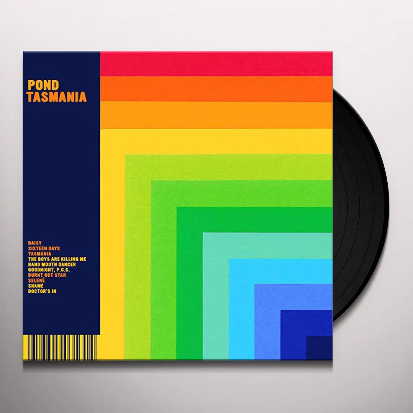 Pond Tasmania Vinyl Record