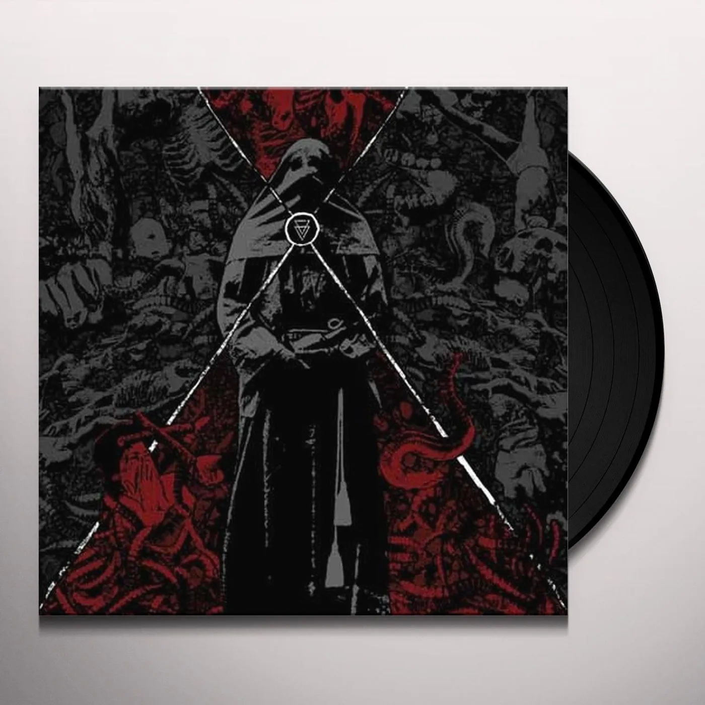 Homewrecker Worms and Dirt Vinyl Record