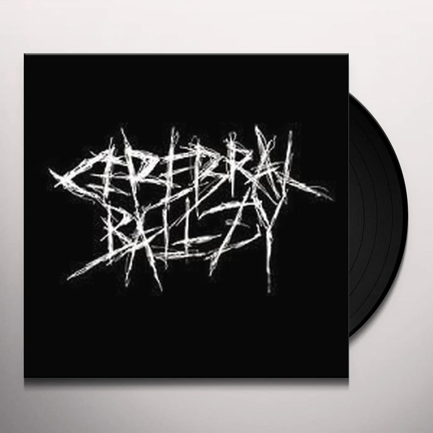 Cerebral Ballzy BETTER IN LEATHER Vinyl Record - UK Release