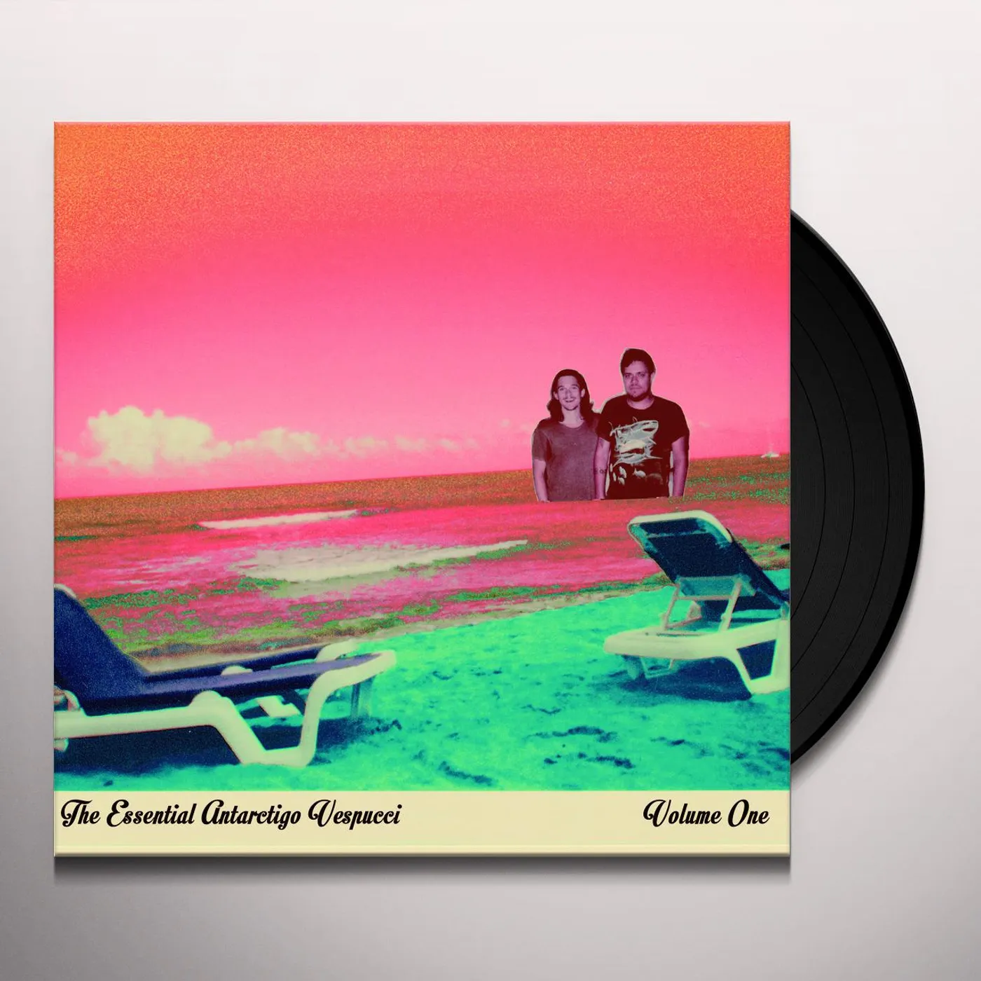 ESSENTIAL Antarctigo Vespucci V.1 Vinyl Record
