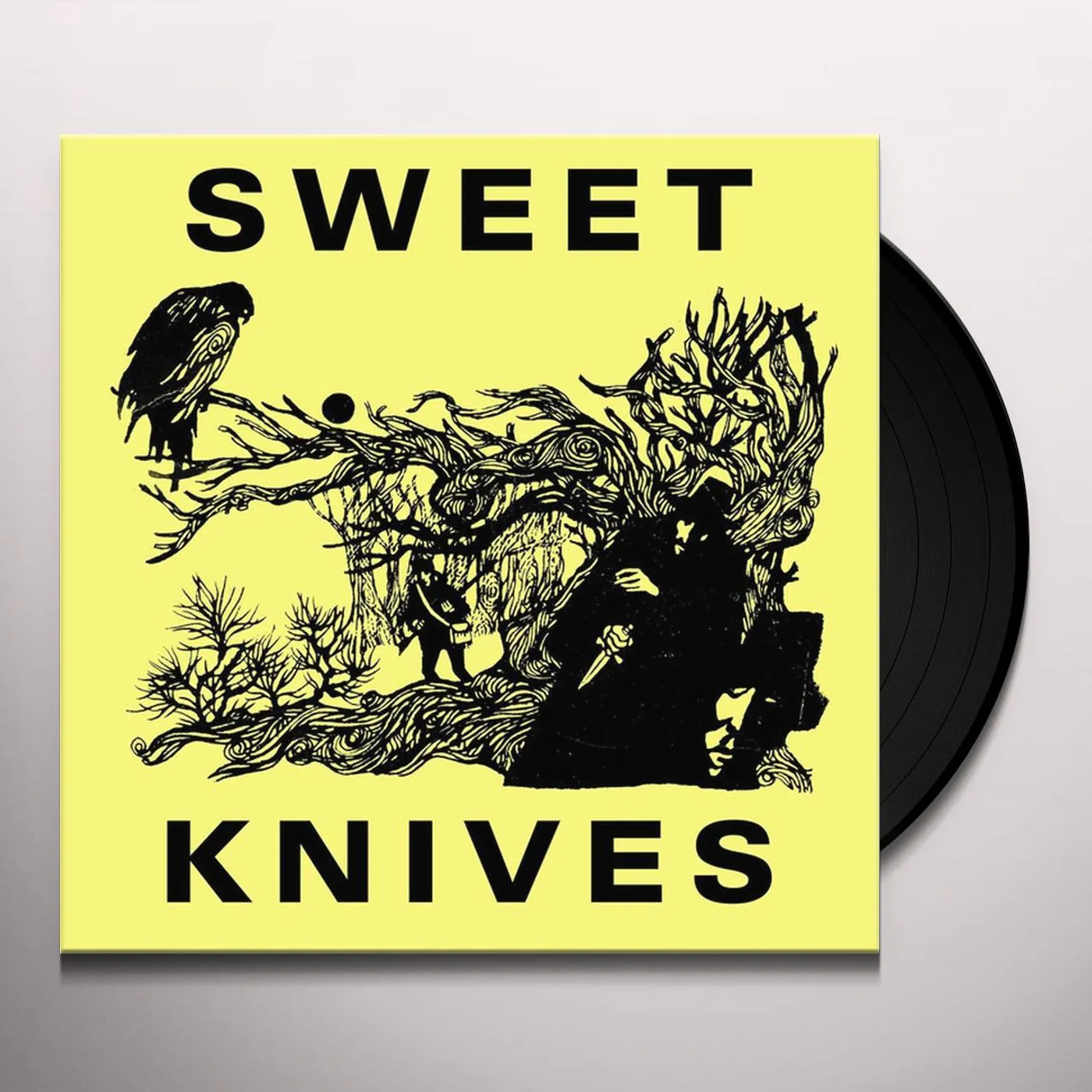Sweet Knives Vinyl Record