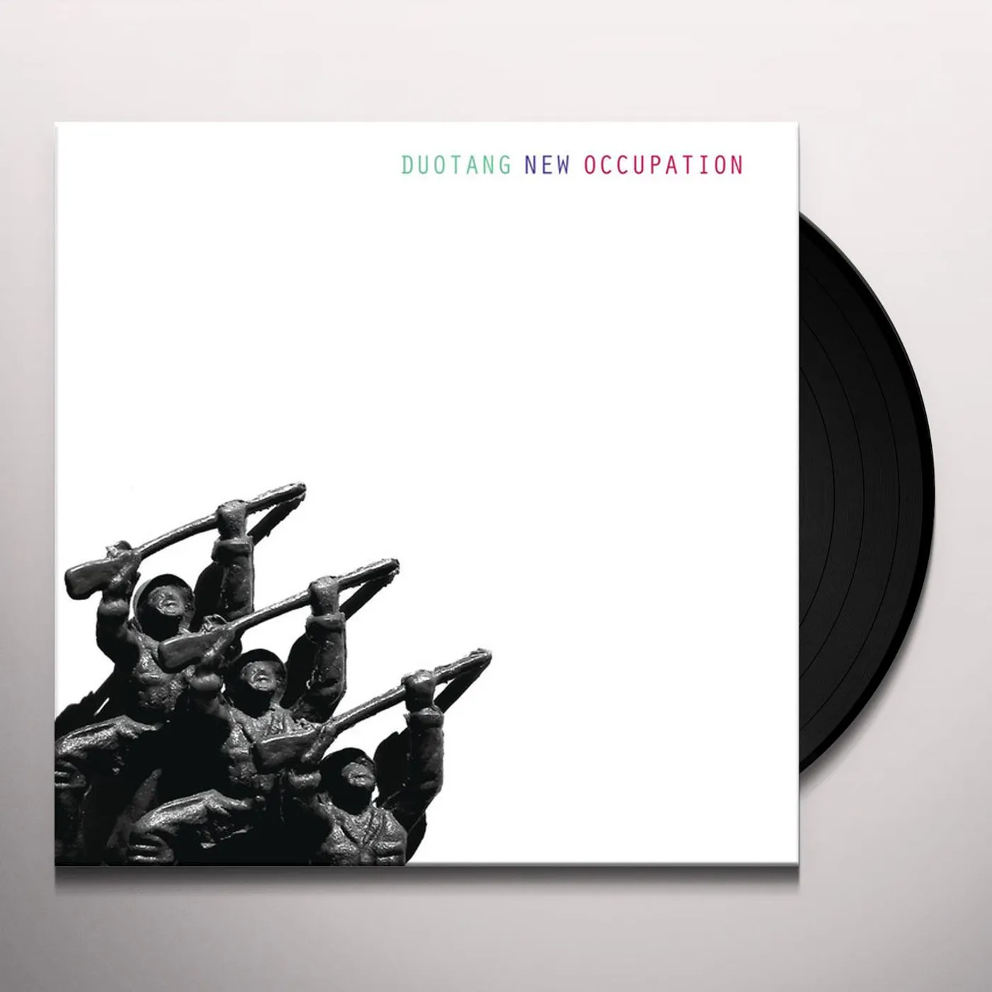 Duotang New Occupation Vinyl Record