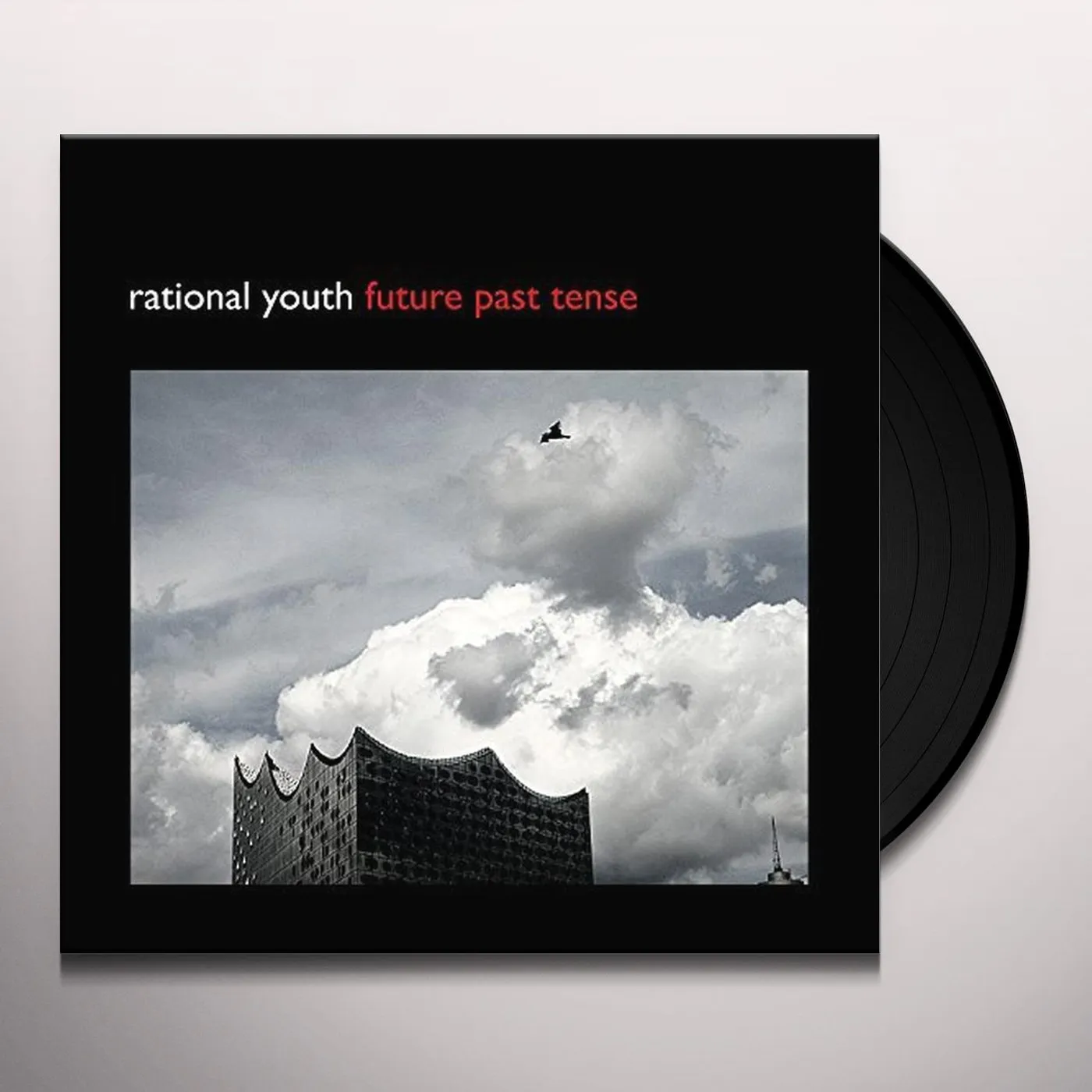 Rational Youth Future Past Tense Vinyl Record