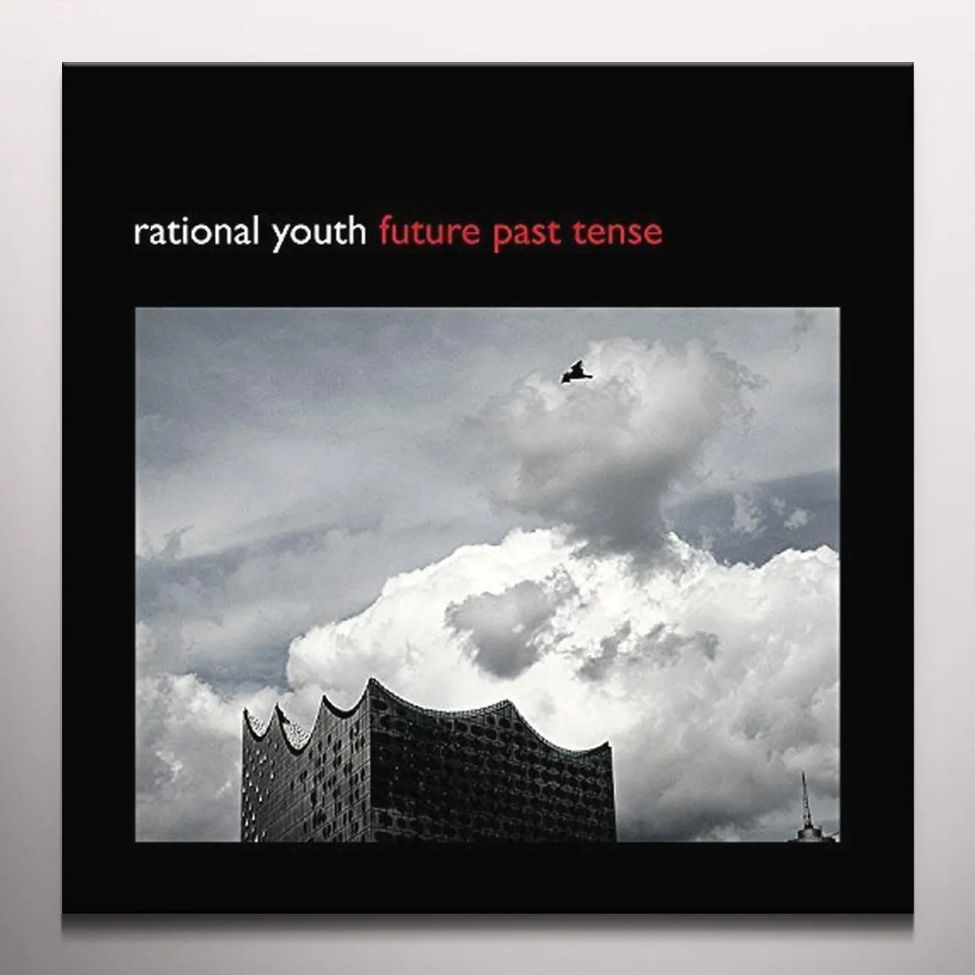 Rational Youth Future Past Tense Vinyl Record