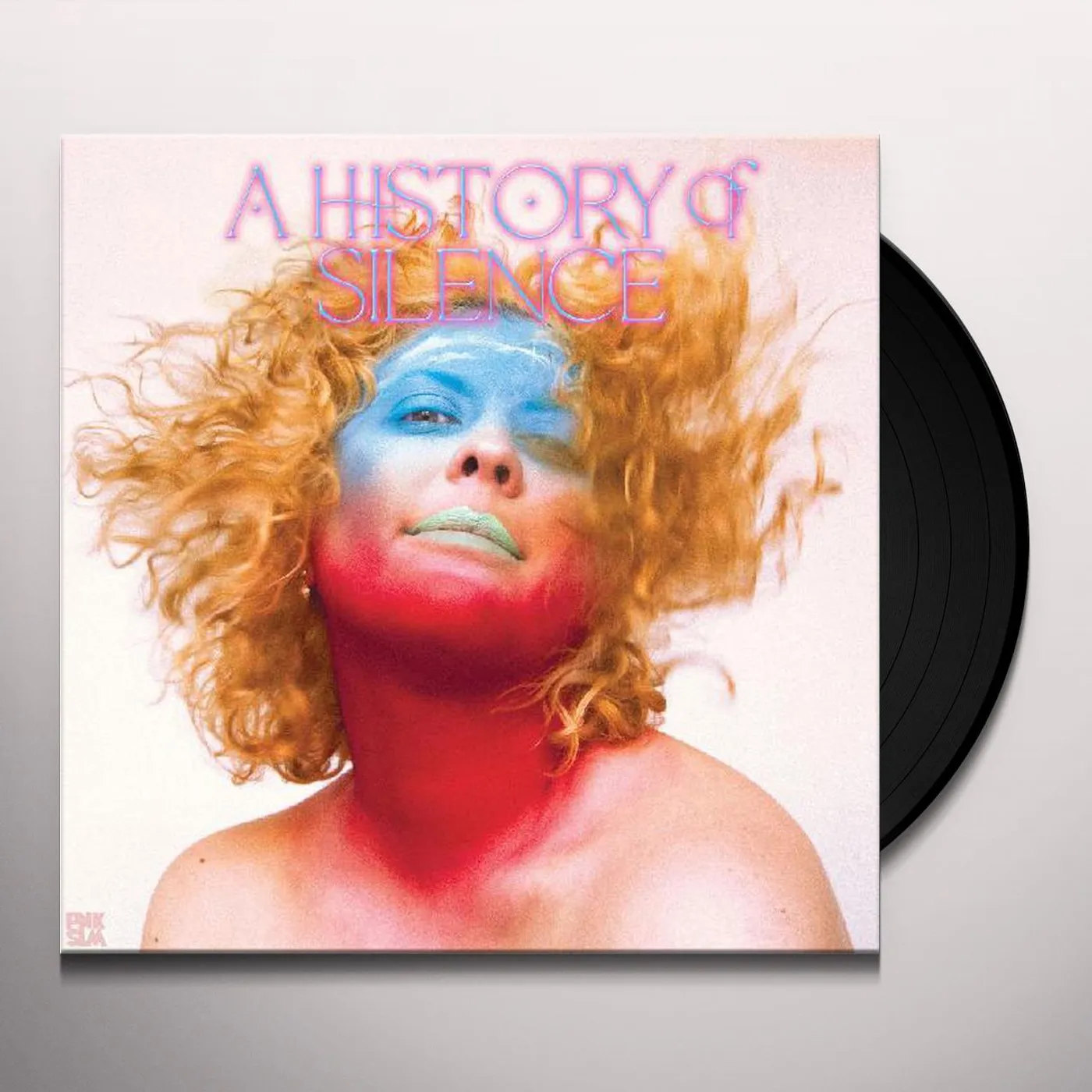 Sibille Attar HISTORY OF SILENCE Vinyl Record