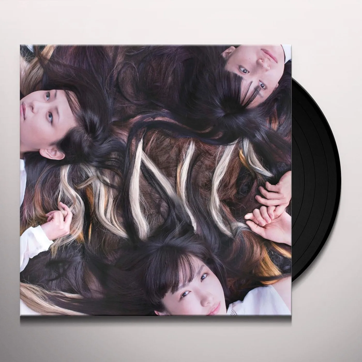 tricot A N D Vinyl Record