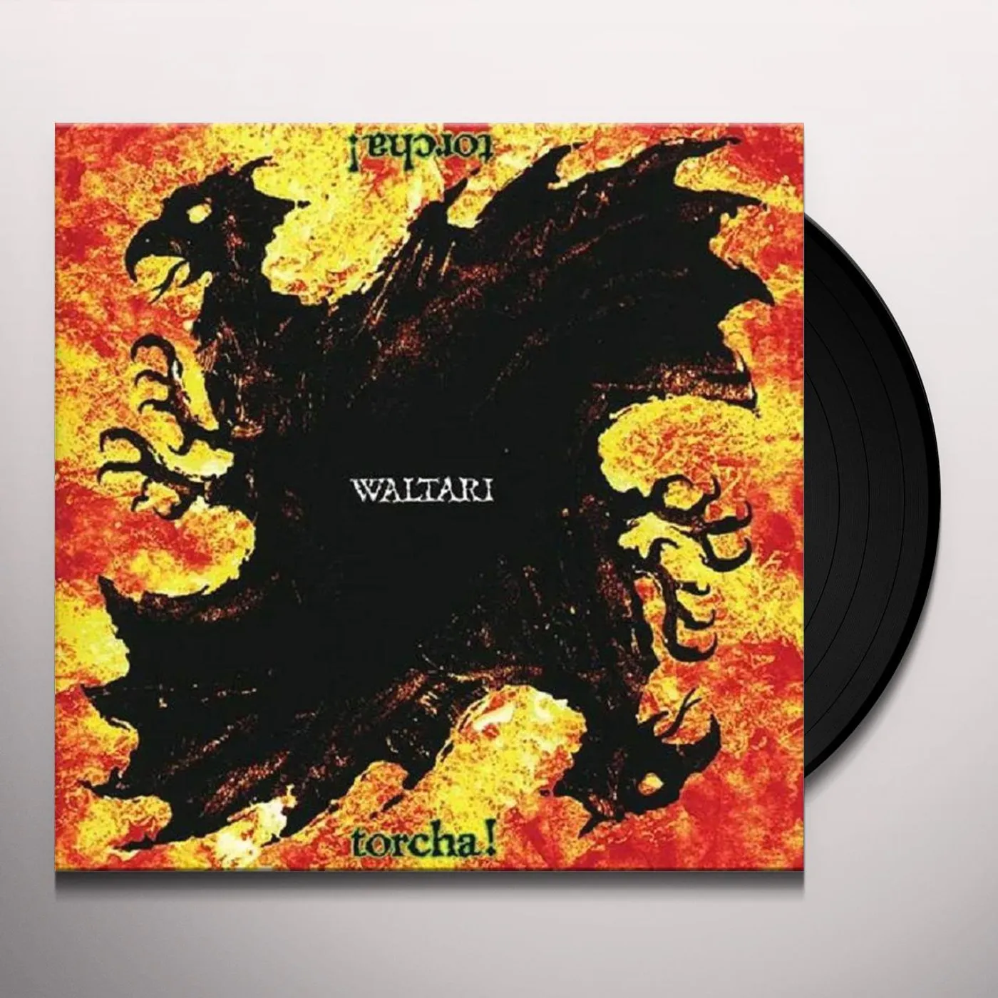 Waltari TORCHA Vinyl Record