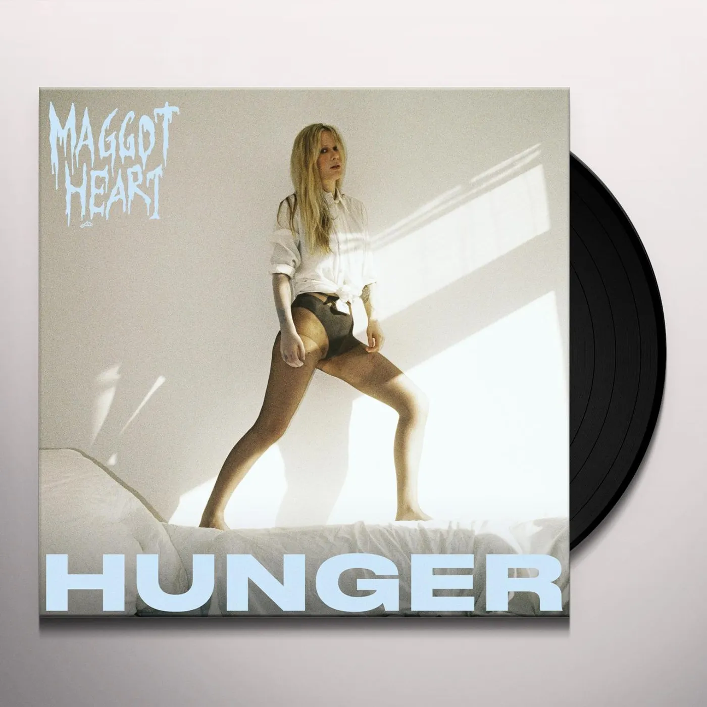 Maggot Heart HUNGER Vinyl Record