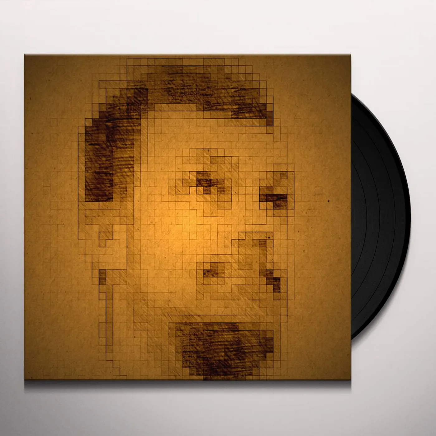 Huge L Various autist Vinyl Record
