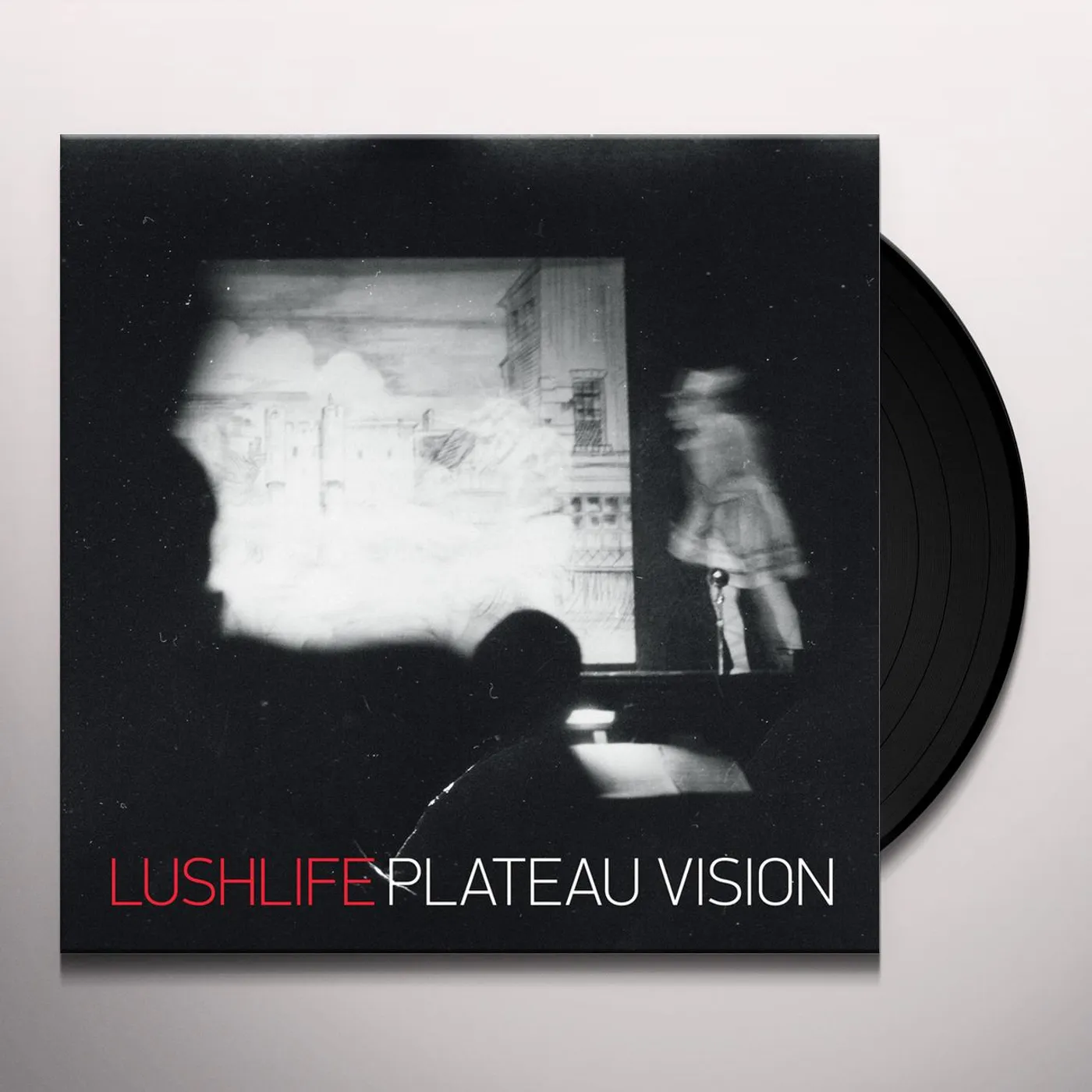 Lush Life Plateau Vision Vinyl Record