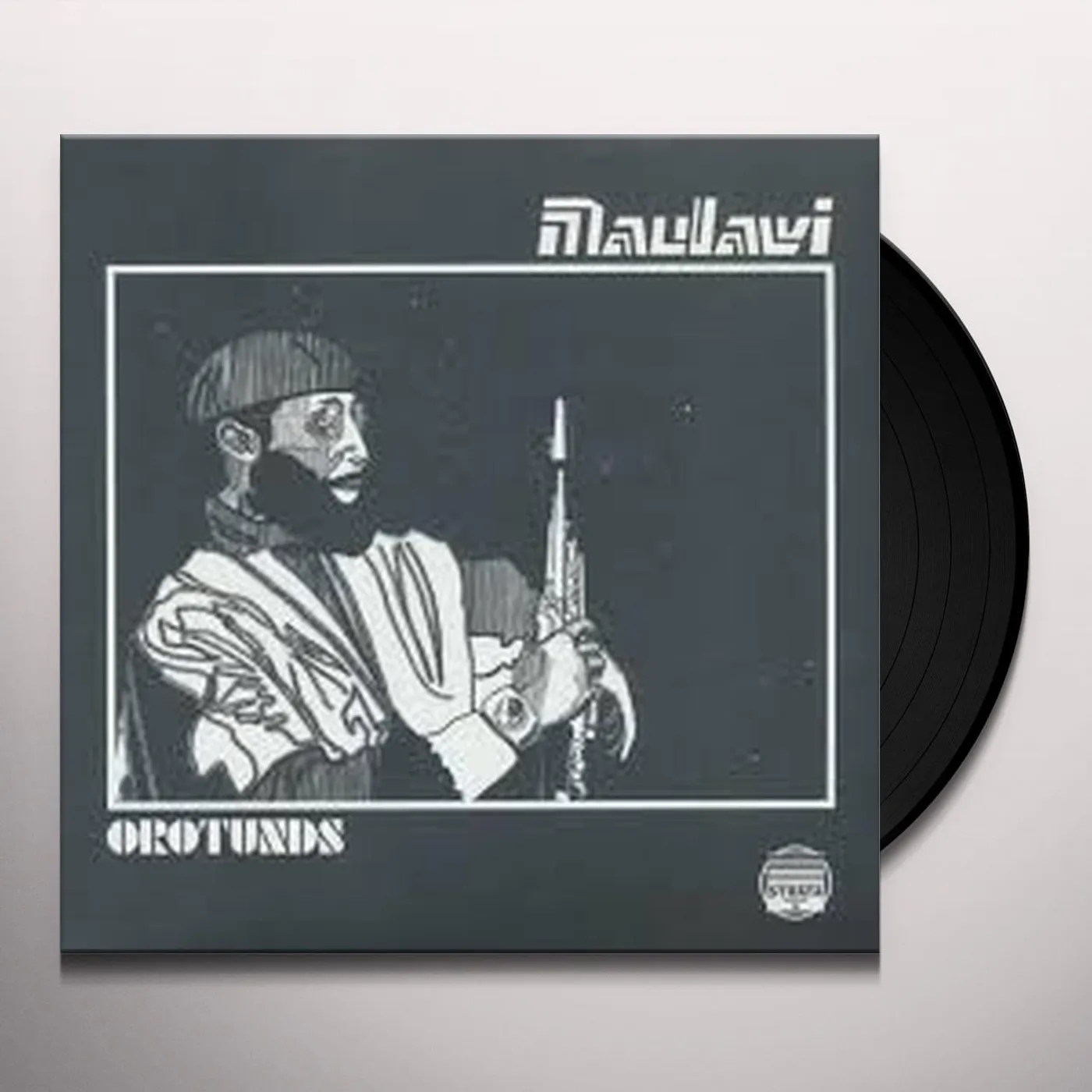 Maulawi Orotunds Vinyl Record