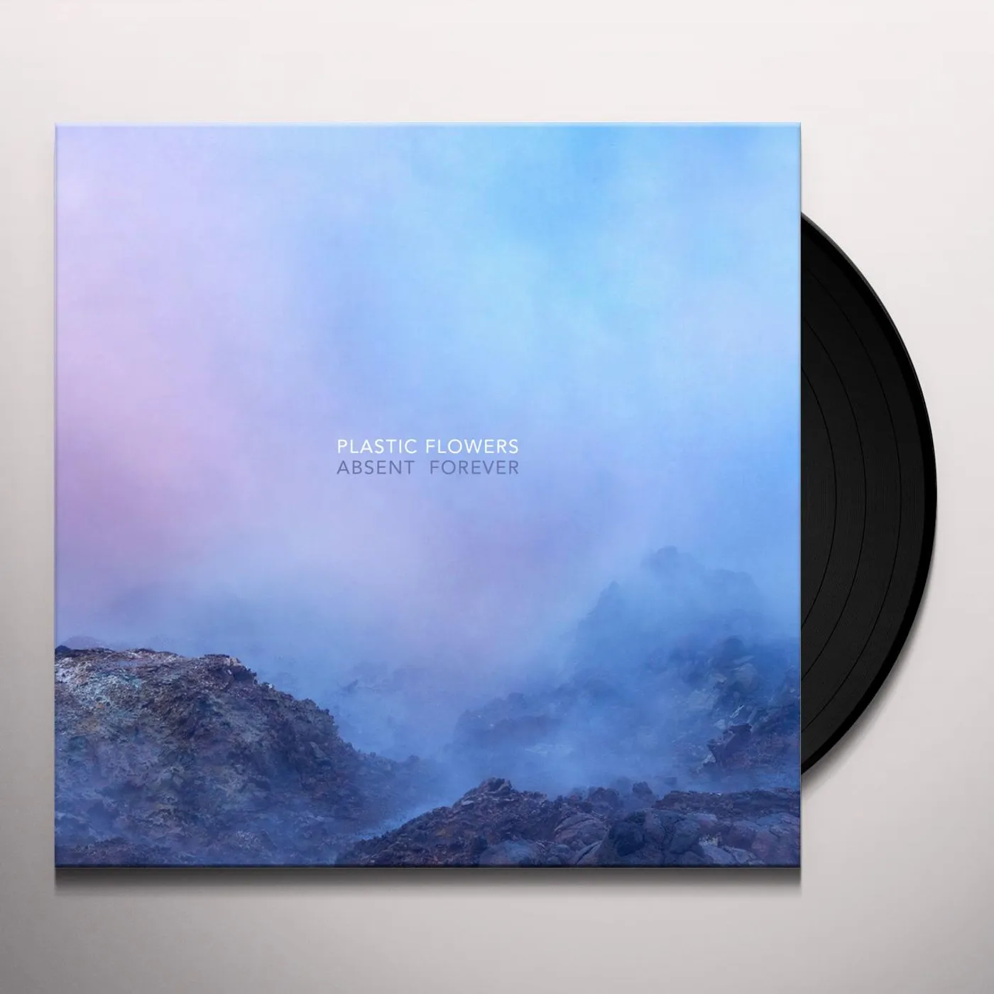 Plastic Flowers Absent Forever Vinyl Record