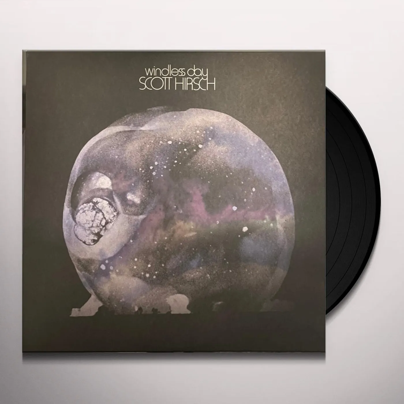 Scott Hirsch Windless Day Vinyl Record
