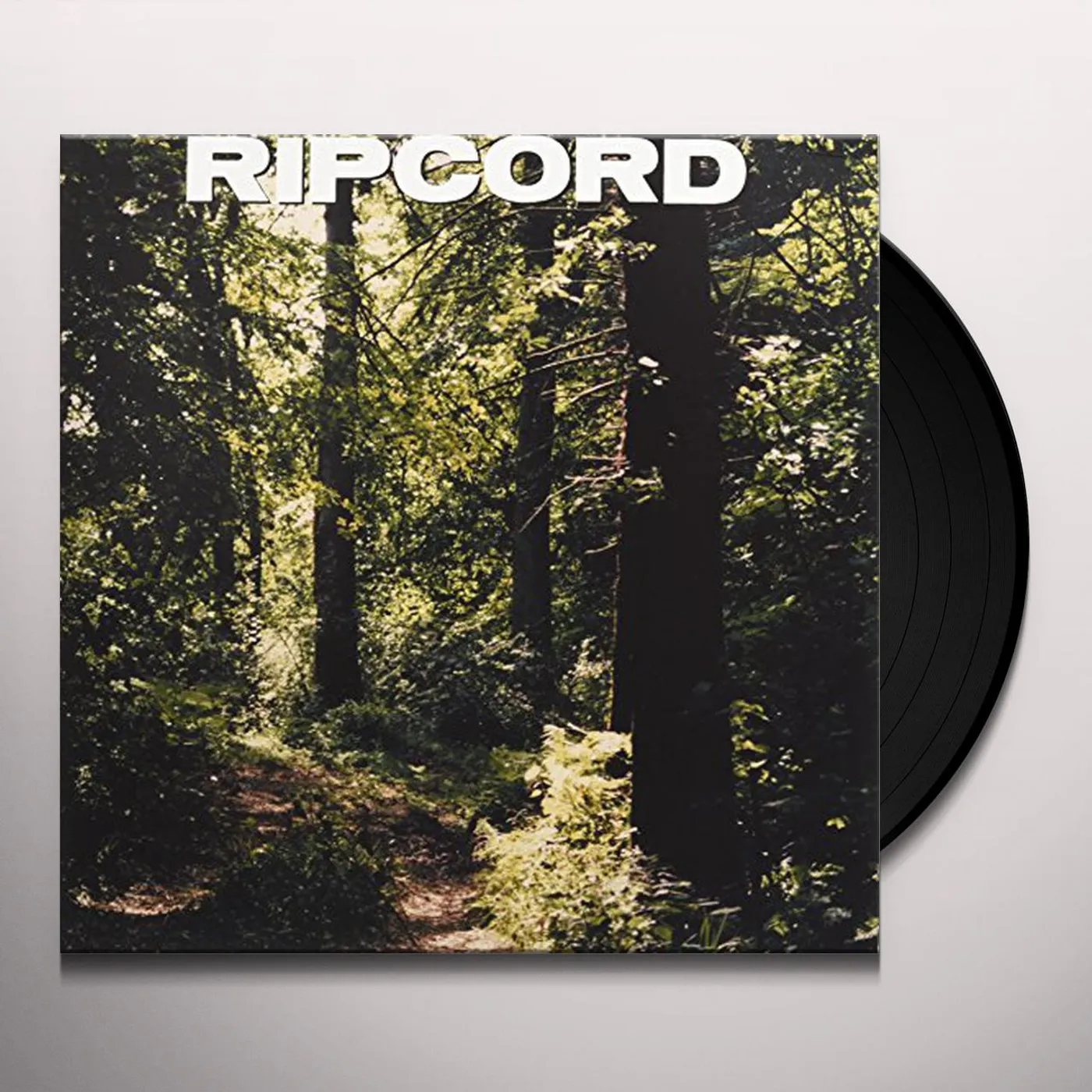 Ripcord Poetic Justice Vinyl Record
