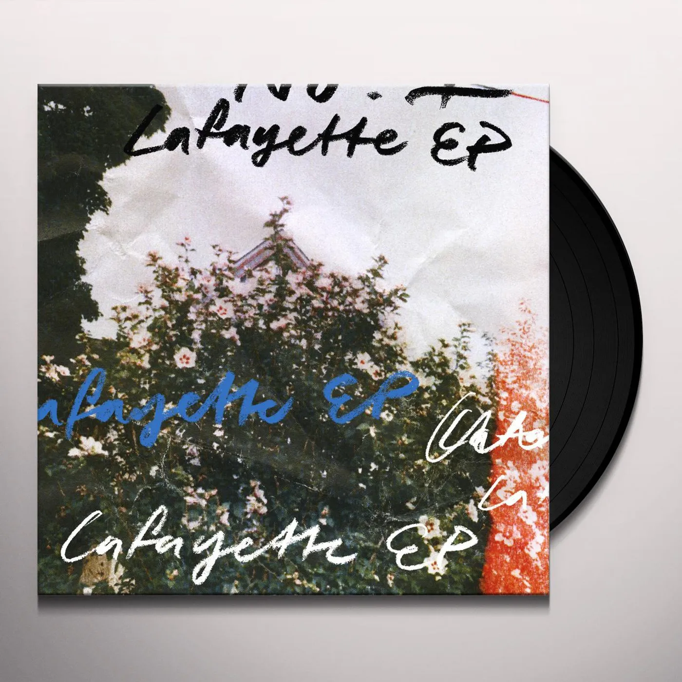 Major Murphy LAFAYETTE Vinyl Record