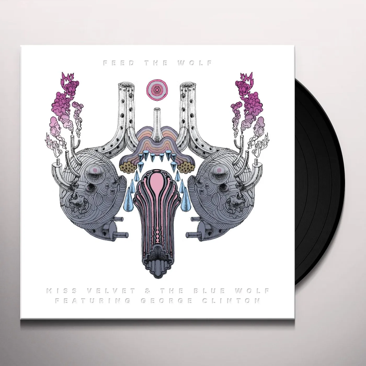 Feed The Wolf / Various
