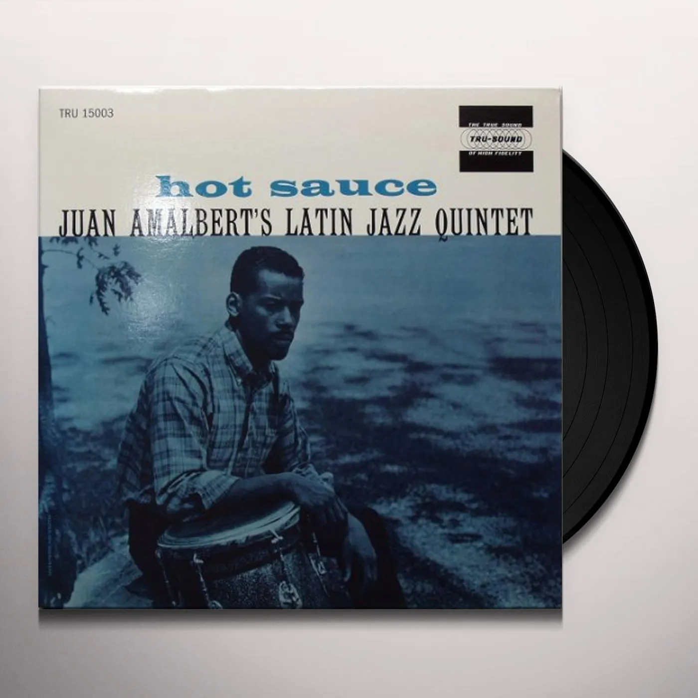 The Latin Jazz Quintet HOT SAUCE Vinyl Record