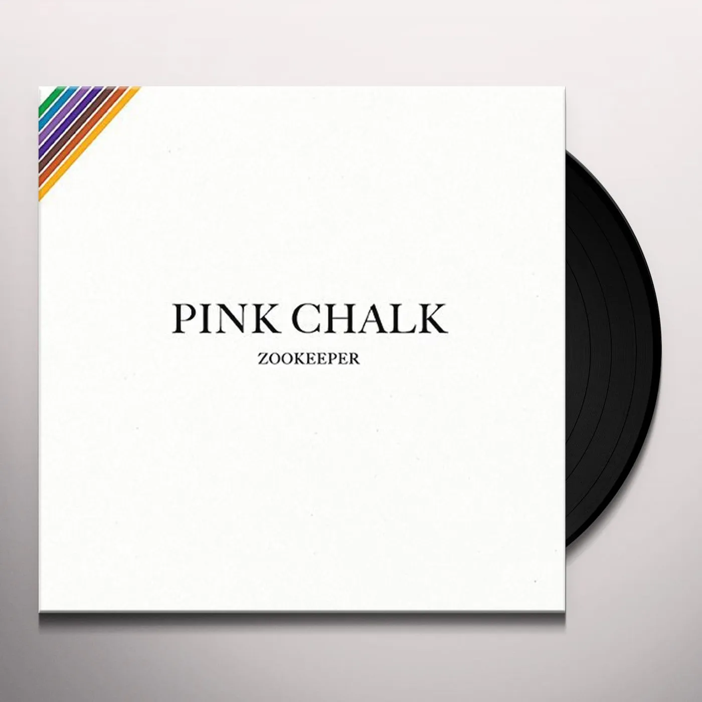 Zookeeper PINK CHALK Vinyl Record