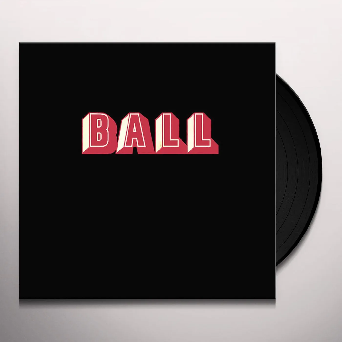 Ball Vinyl Record